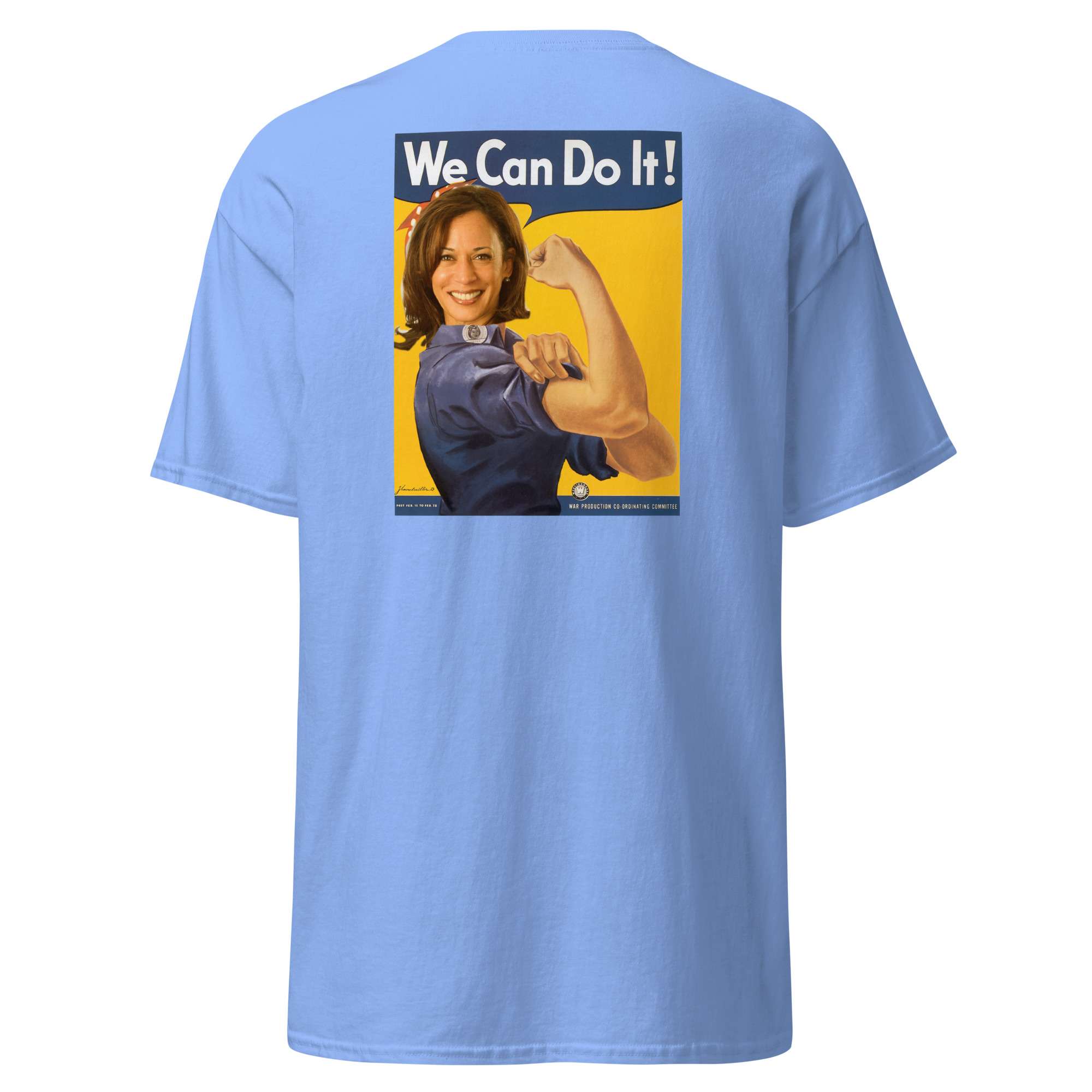 Roe Your Vote Choice Tee 8 Roe Your Vote Choice Tee - Image 8