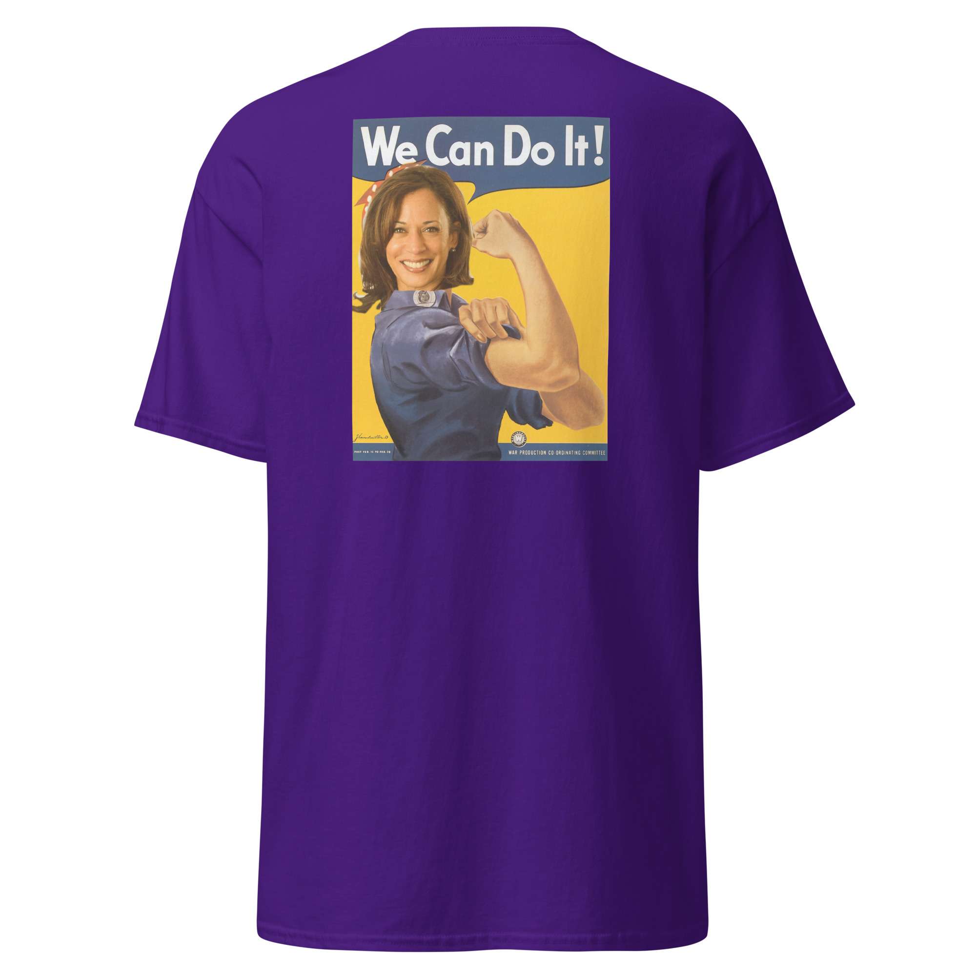 Roe Your Vote Choice Tee 3 Roe Your Vote Choice Tee - Image 3