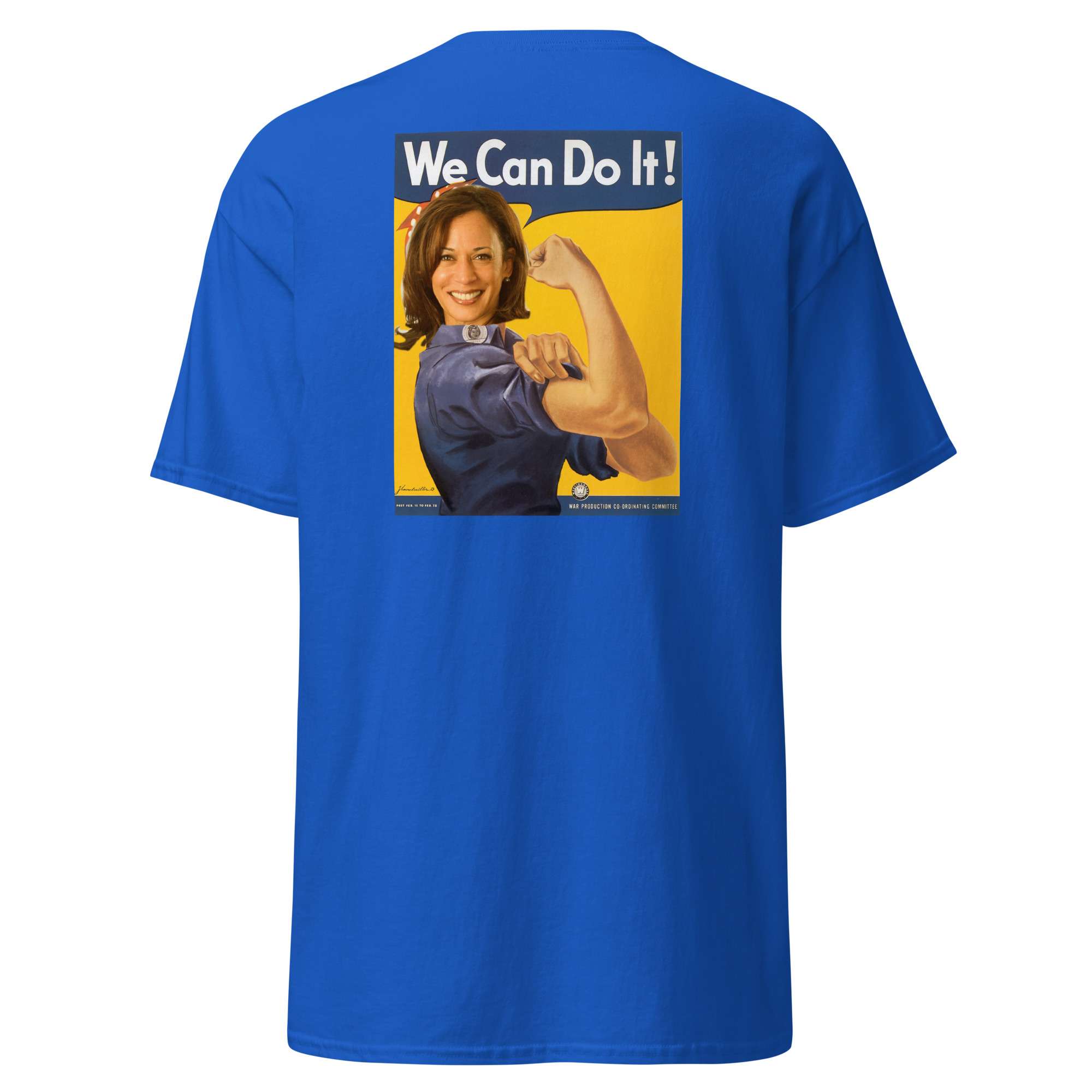 Roe Your Vote Choice Tee 4 Roe Your Vote Choice Tee - Image 4
