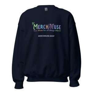 MerchMuse Sweatshirt