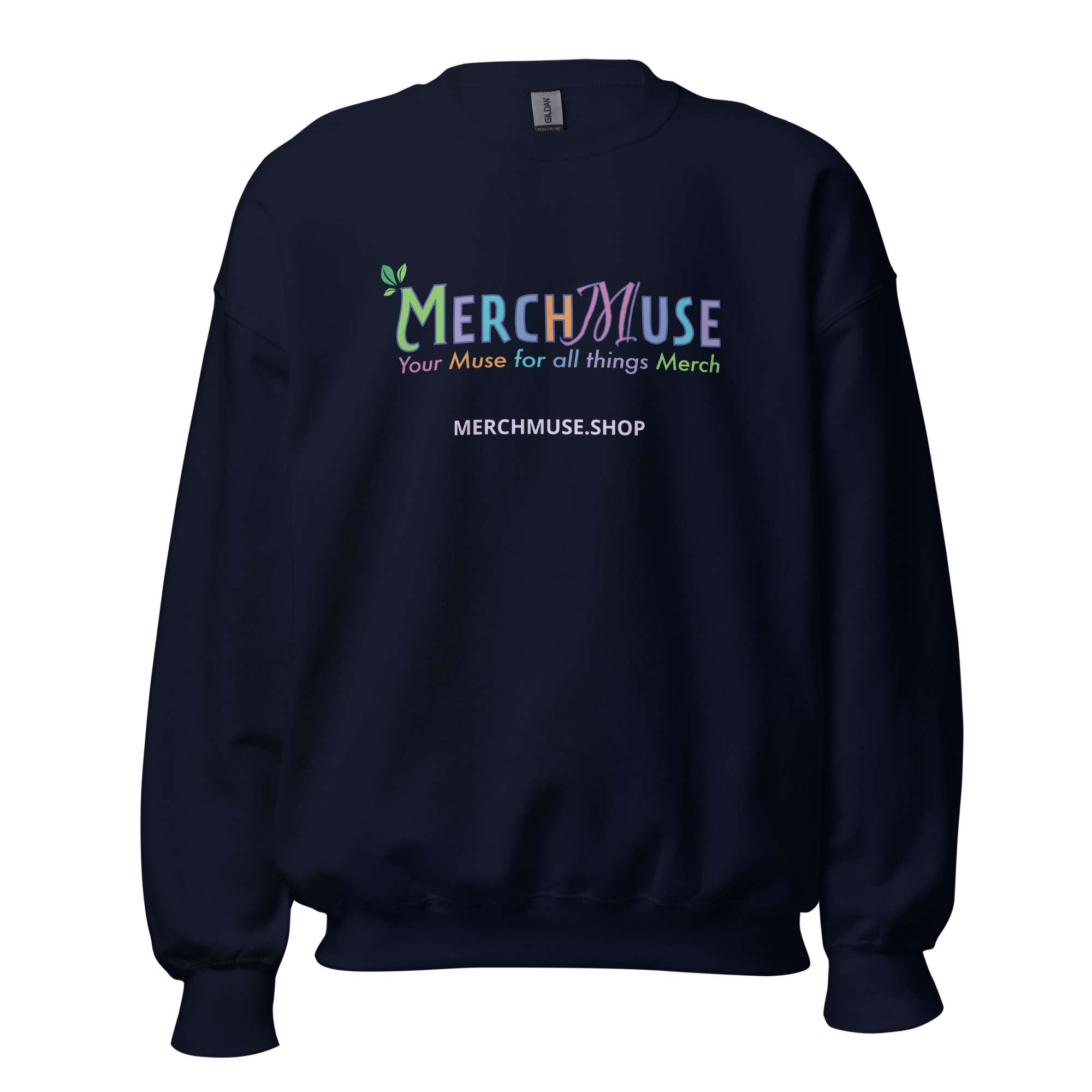 MerchMuse Sweatshirt 1 MerchMuse Sweatshirt