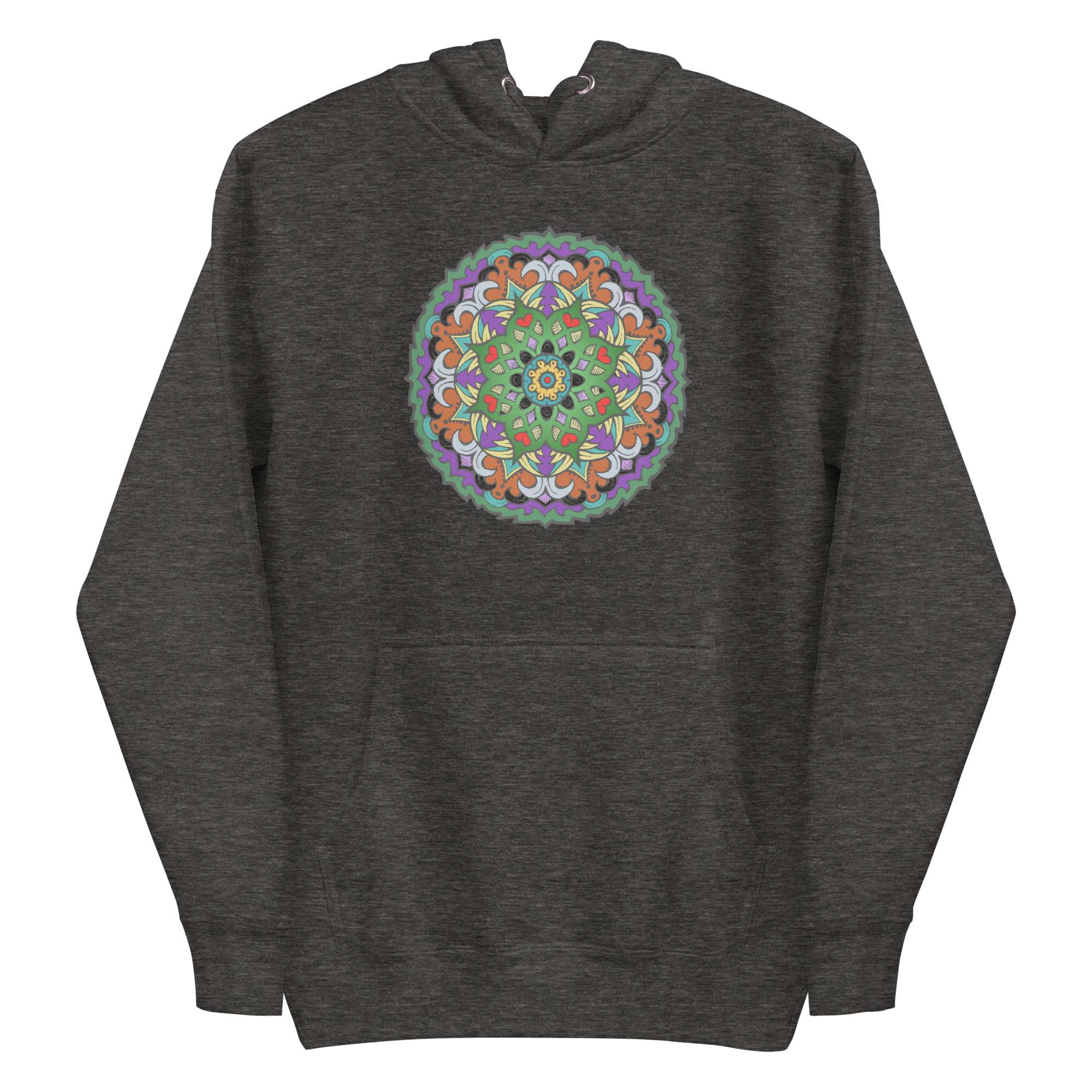 Mandal Starburst Hoodie 3 Mandal Starburst Hoodie - Image 3