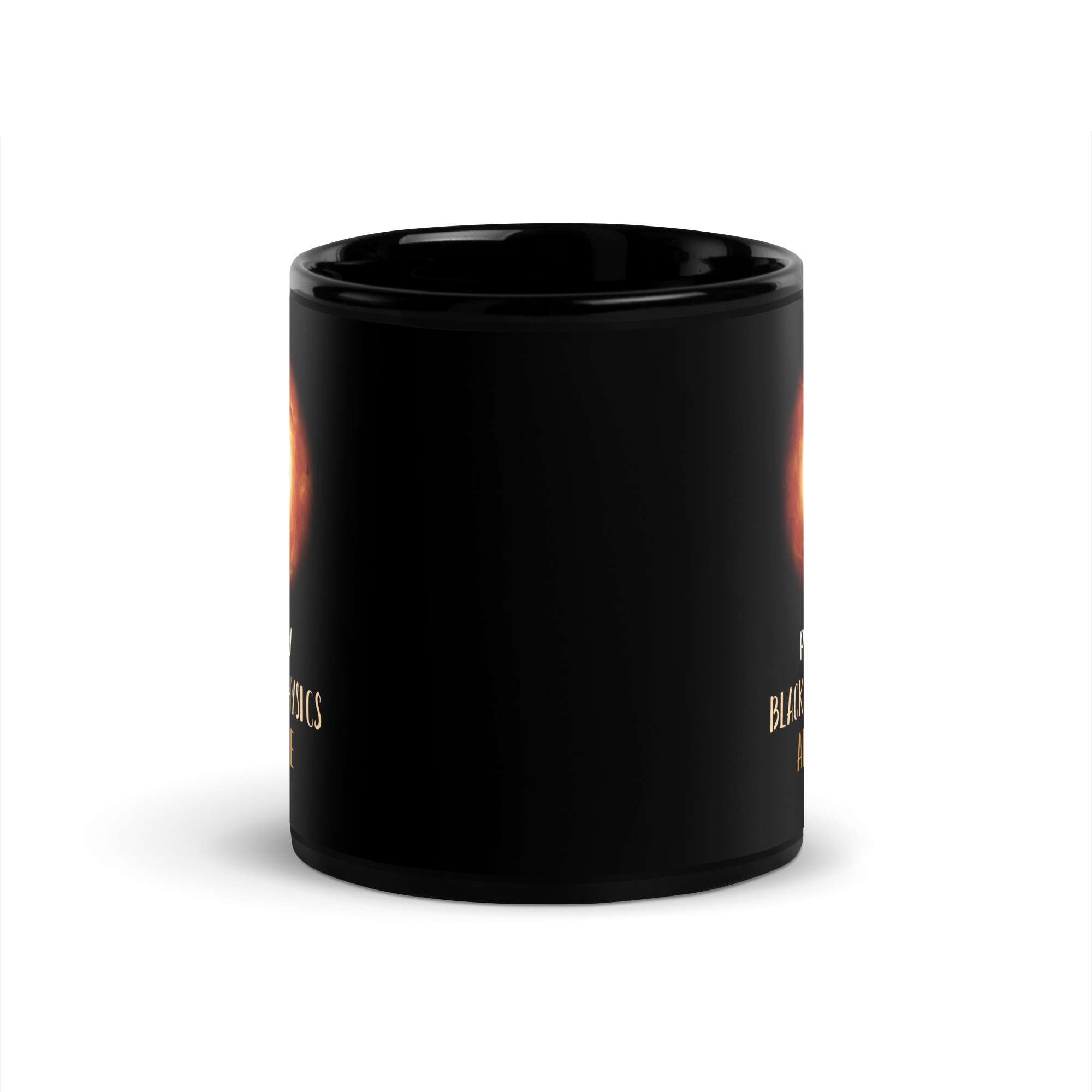 Black Hole Mug 3 Black Hole Mug - Image 3