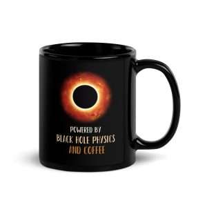 Black Hole Mug