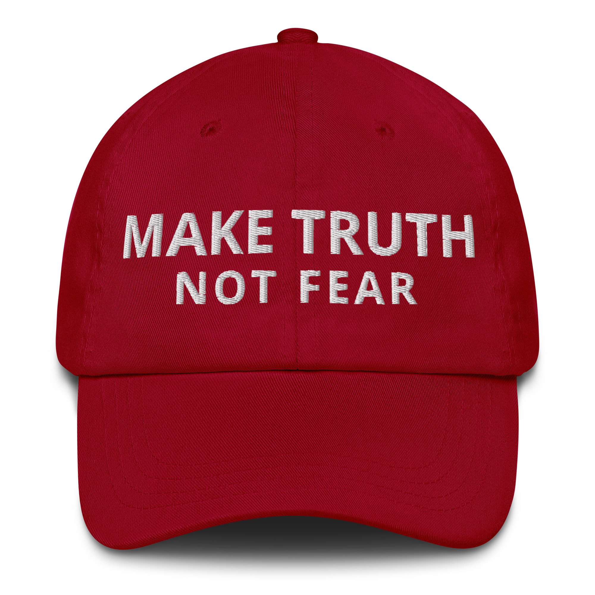 Truth Not Fear Cap 5 Truth Not Fear Cap - Image 5