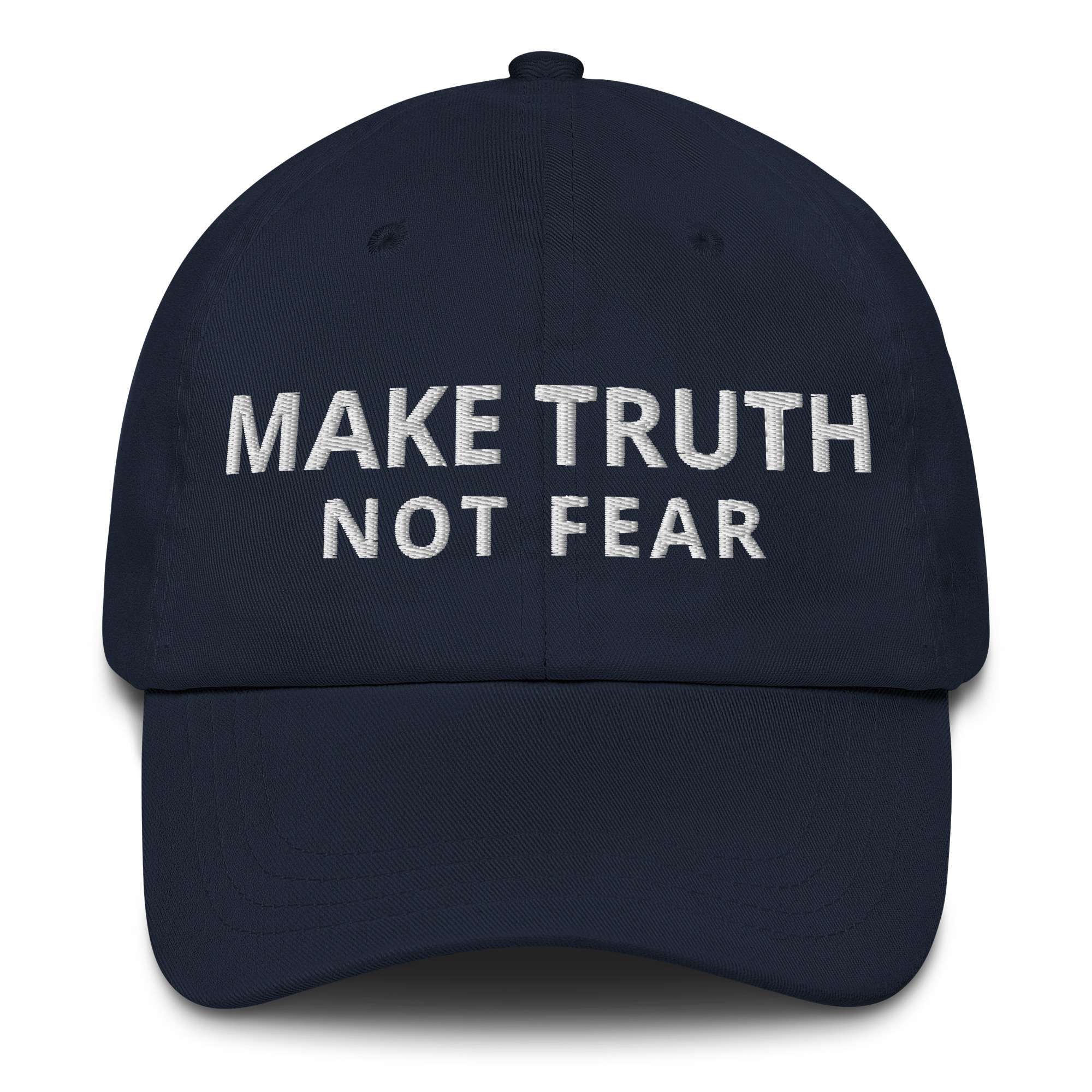 Truth Not Fear Cap 2 Truth Not Fear Cap - Image 2