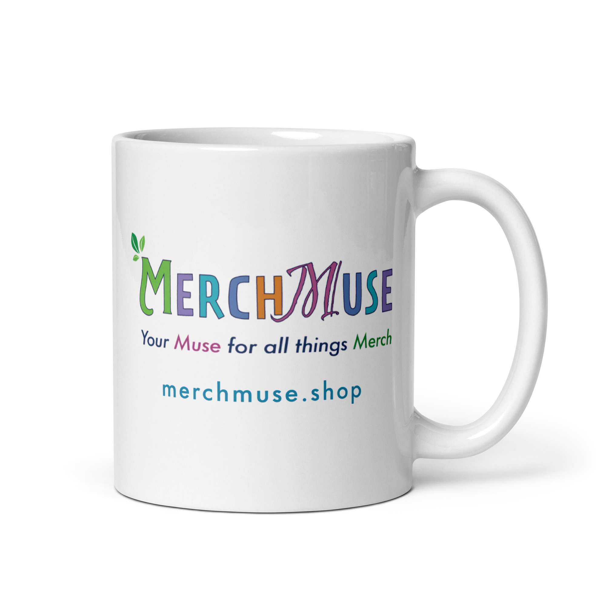 MerchMuse Mug 2 MerchMuse Mug - Image 2