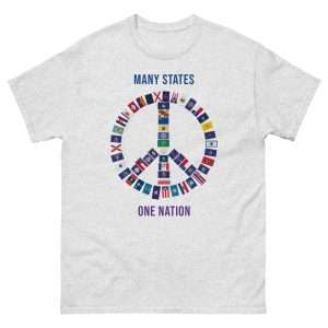 Many States Lt Tee
