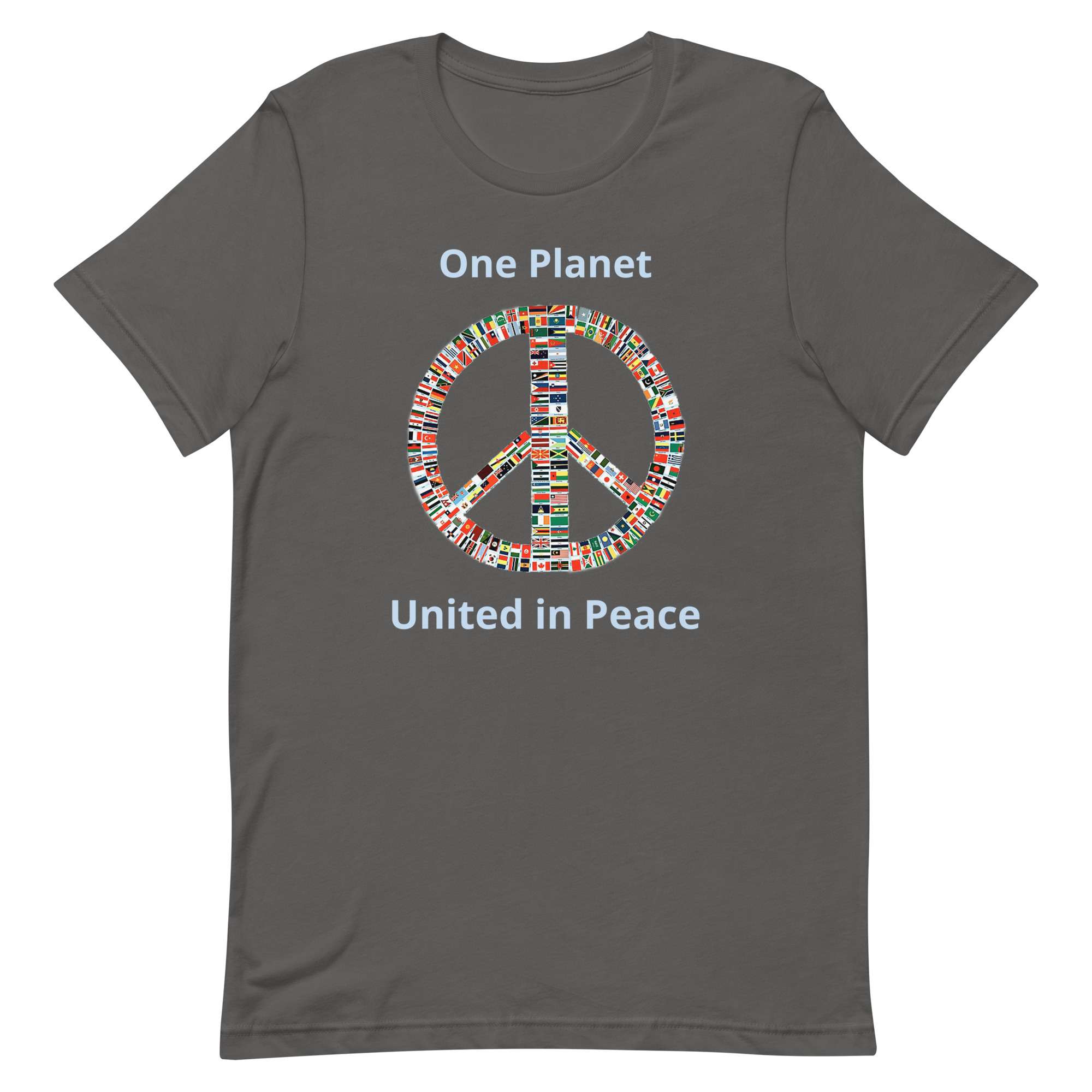 Many Nations Dk Tee 5 Many Nations Dk Tee - Image 5