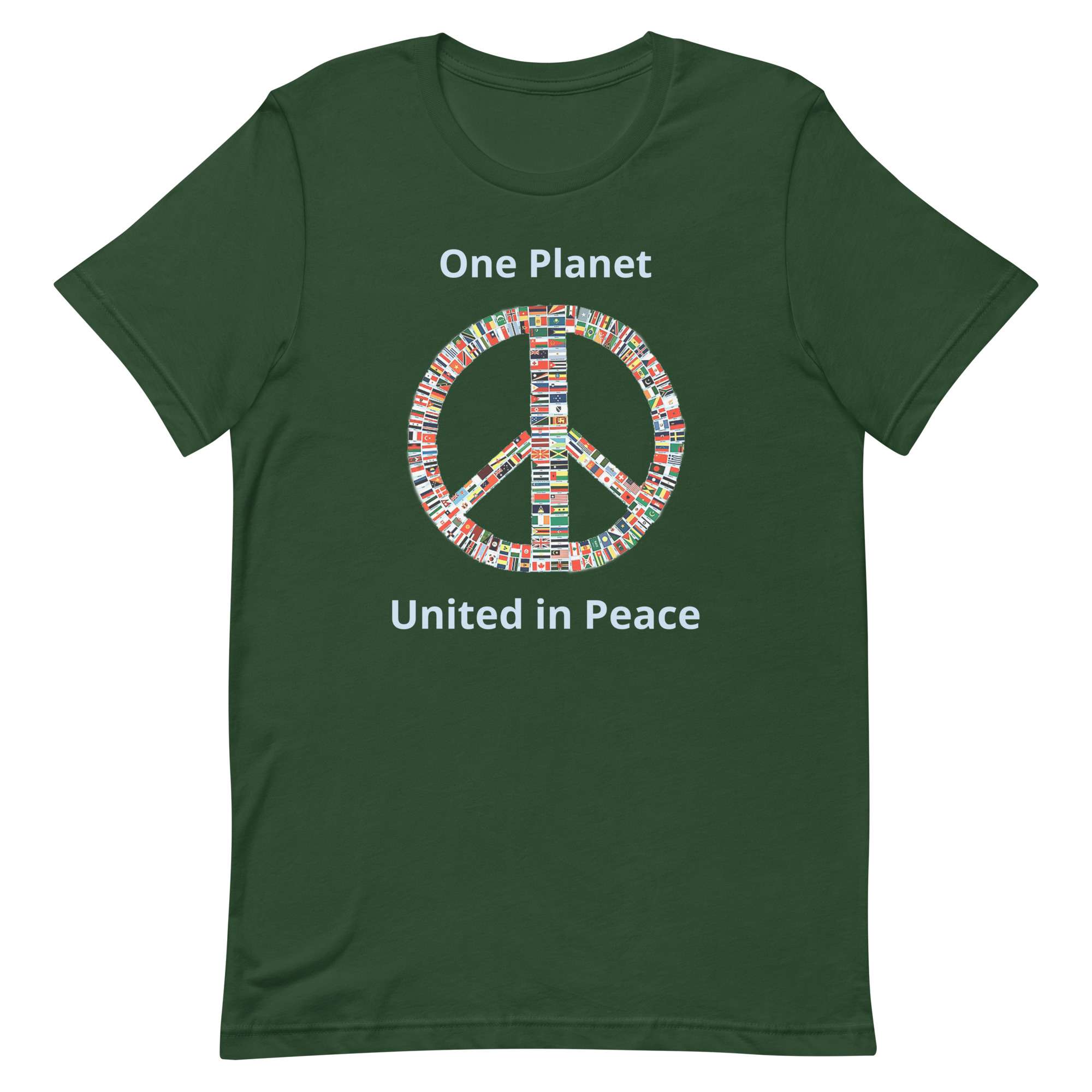 Many Nations Dk Tee 2 Many Nations Dk Tee - Image 2