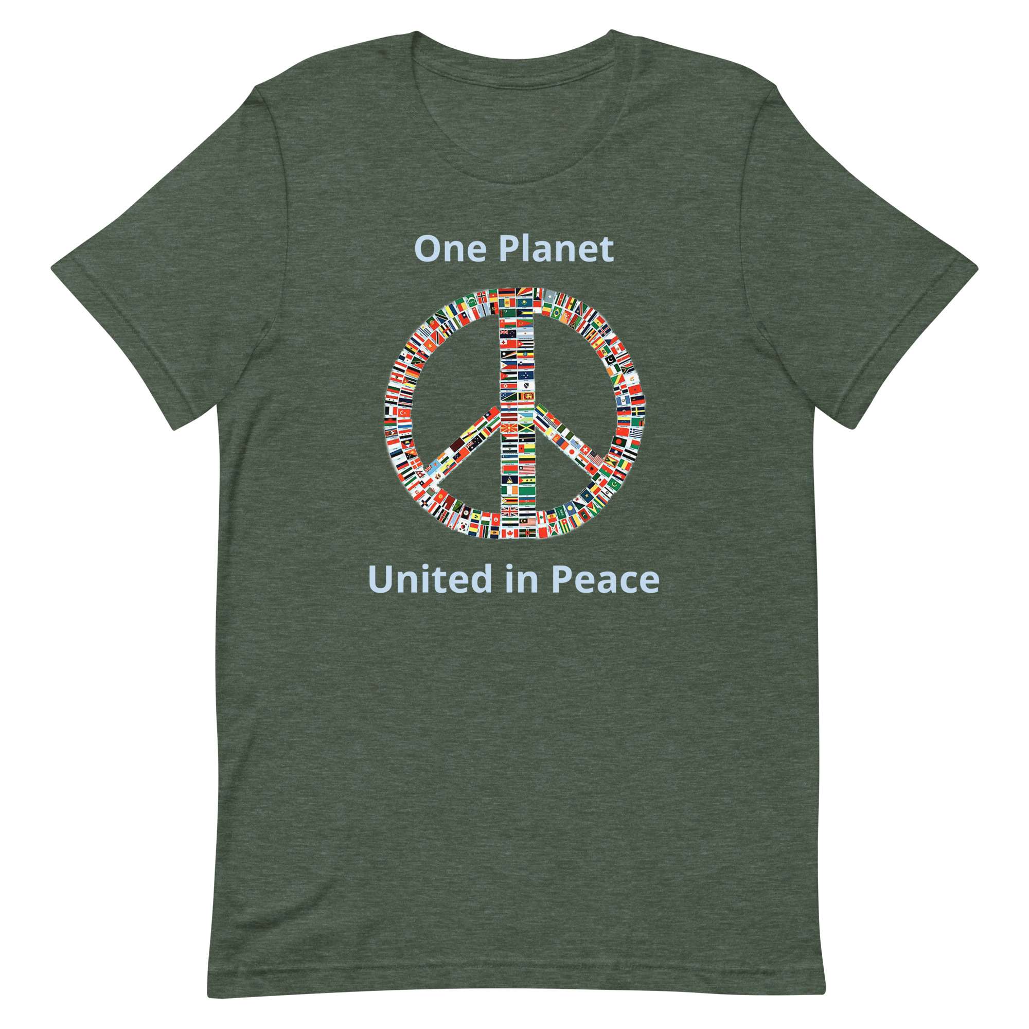 Many Nations Dk Tee 4 Many Nations Dk Tee - Image 4