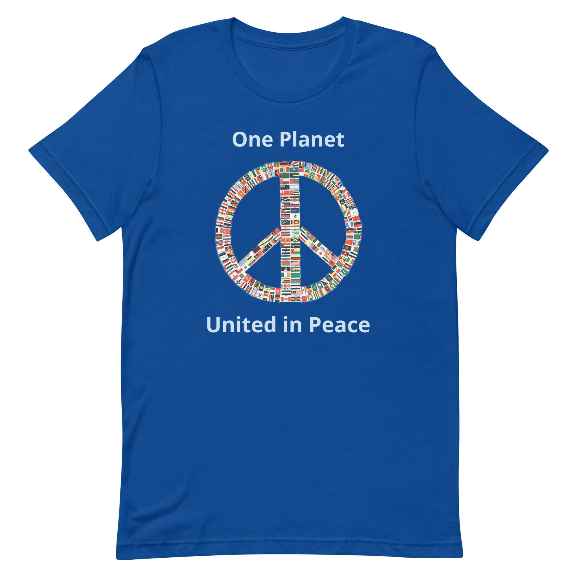 Many Nations Dk Tee 3 Many Nations Dk Tee - Image 3