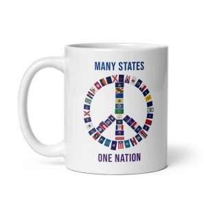 Many State Mug