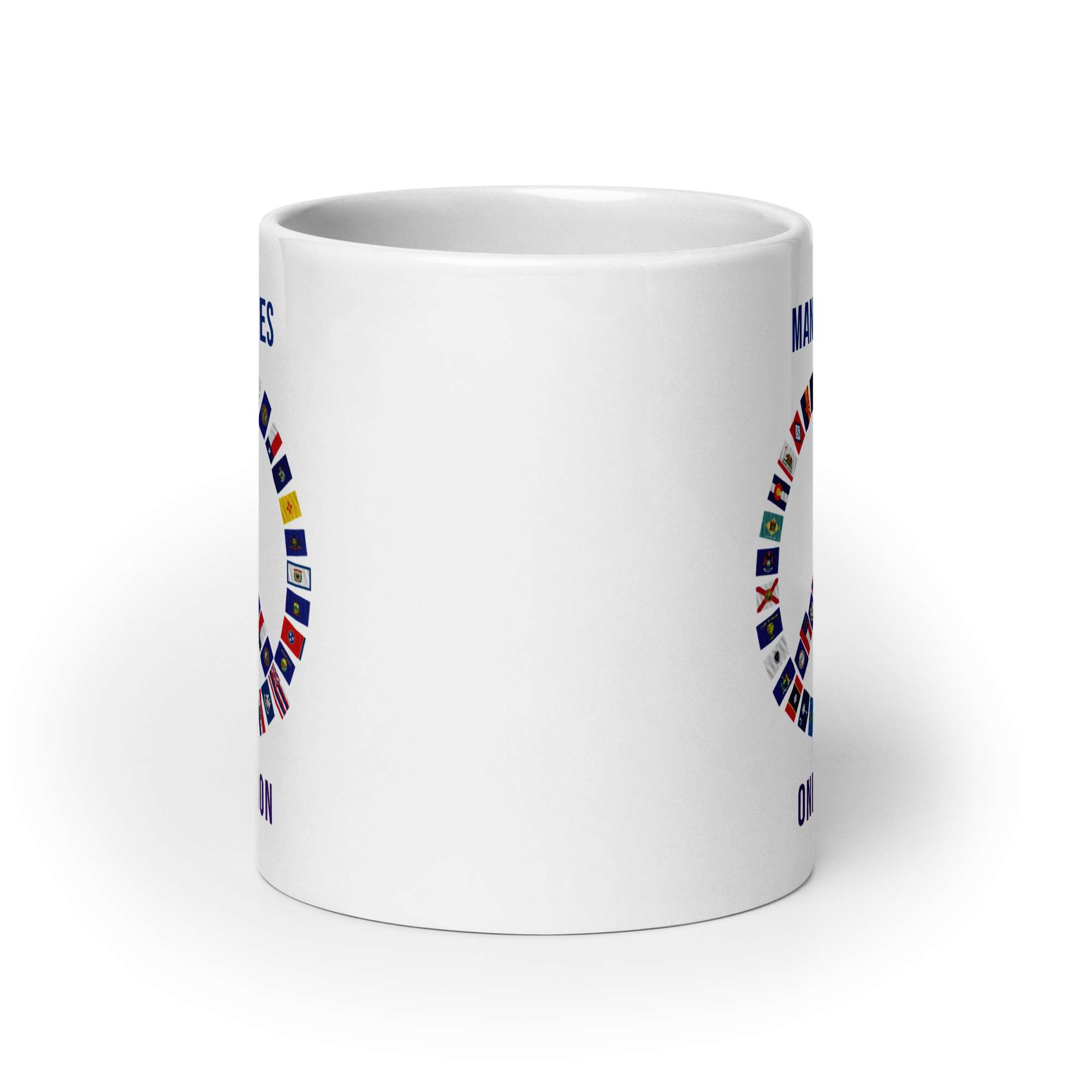 Many State Mug 9 Many State Mug - Image 9