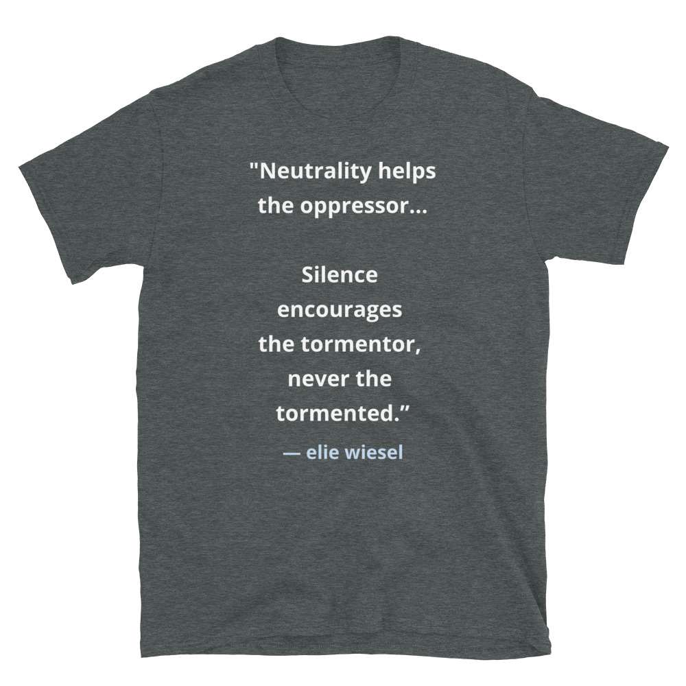 Stand for Justice Tee 7 Stand for Justice Tee - Image 7