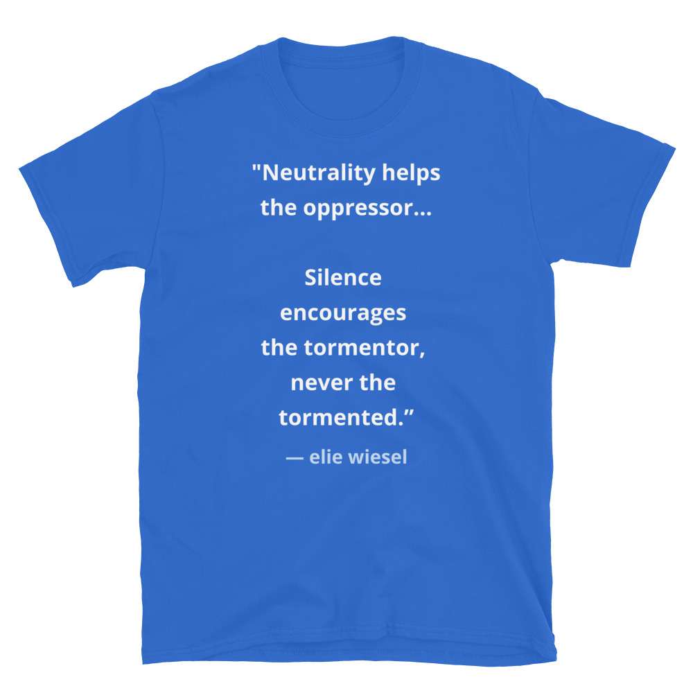 Stand for Justice Tee 11 Stand for Justice Tee - Image 11