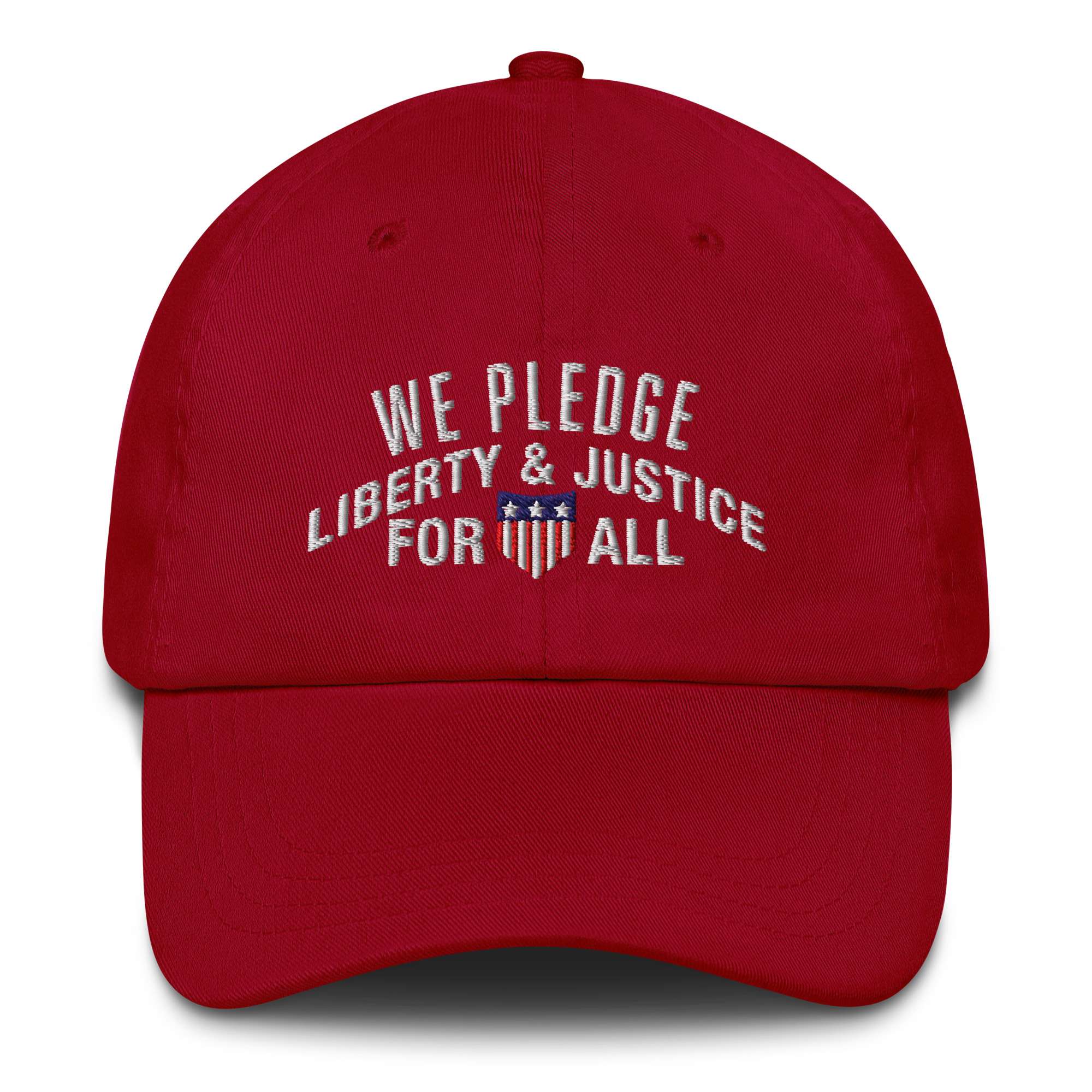We Pledge Liberty Cap 6 We Pledge Liberty Cap - Image 6