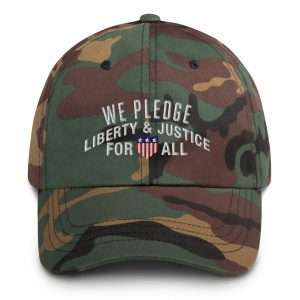 We Pledge Liberty Cap