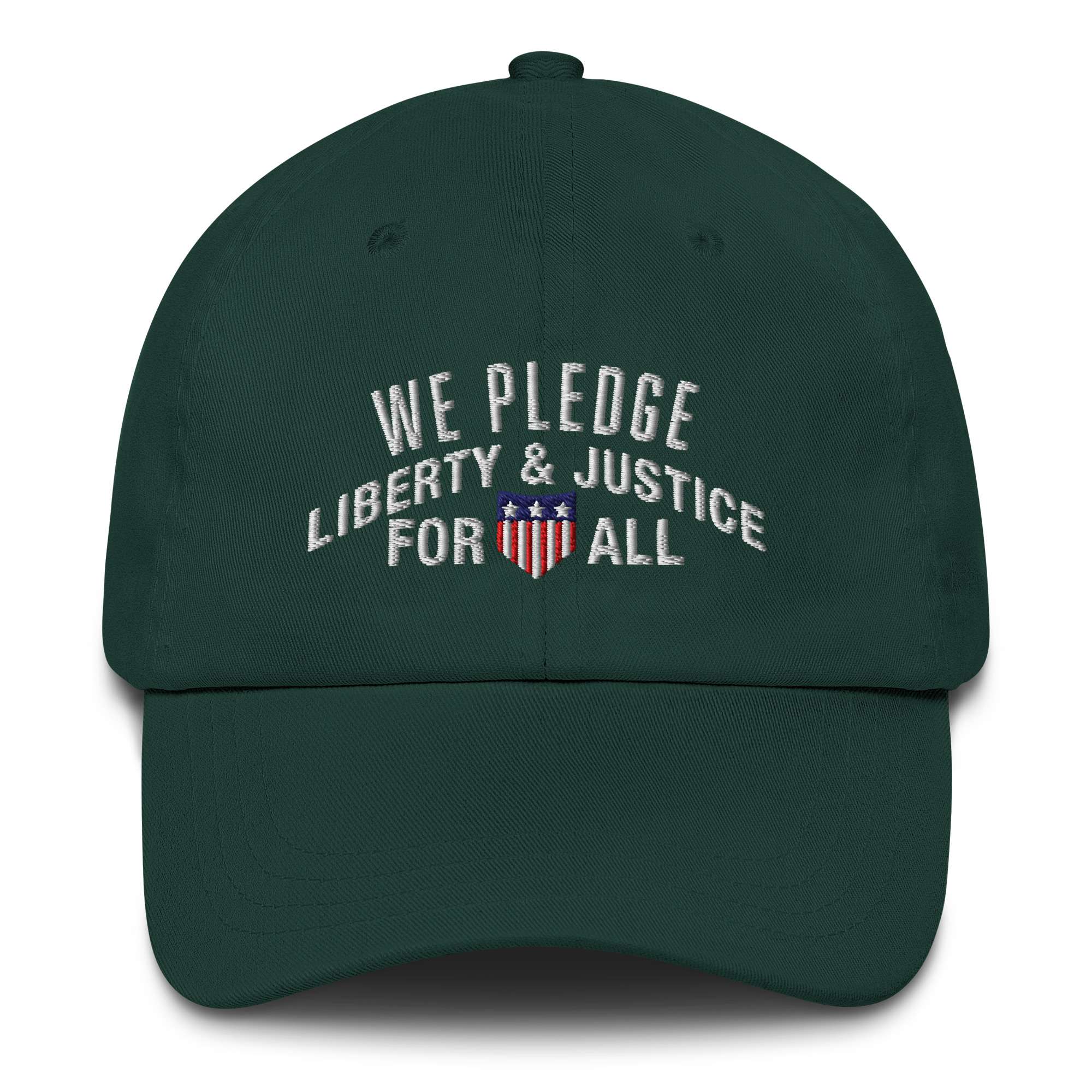 We Pledge Liberty Cap 8 We Pledge Liberty Cap - Image 8