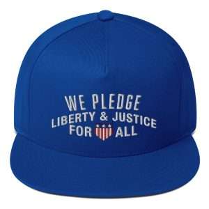 We Pledge Cap
