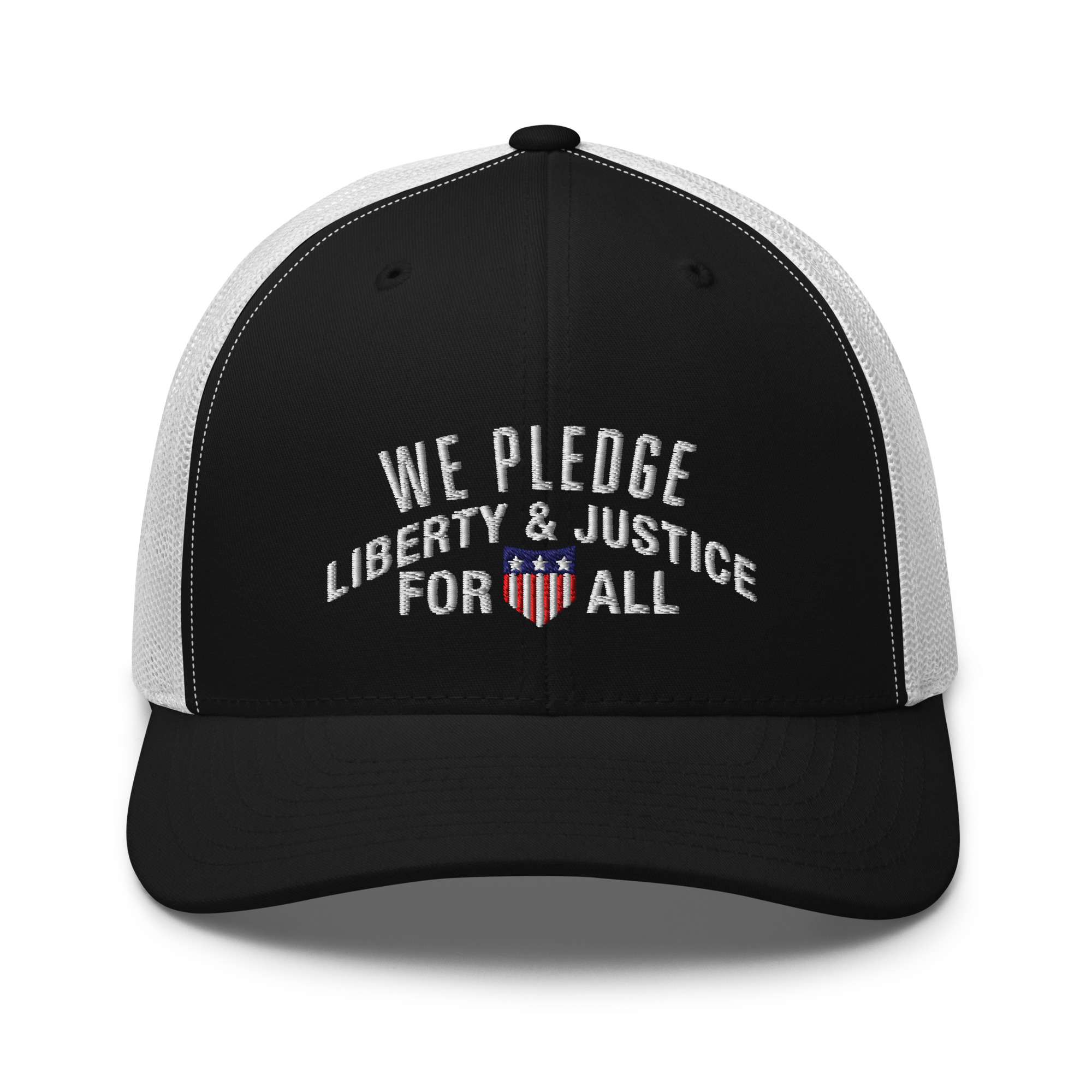 We Pledge Mesh Cap 4 We Pledge Mesh Cap - Image 4