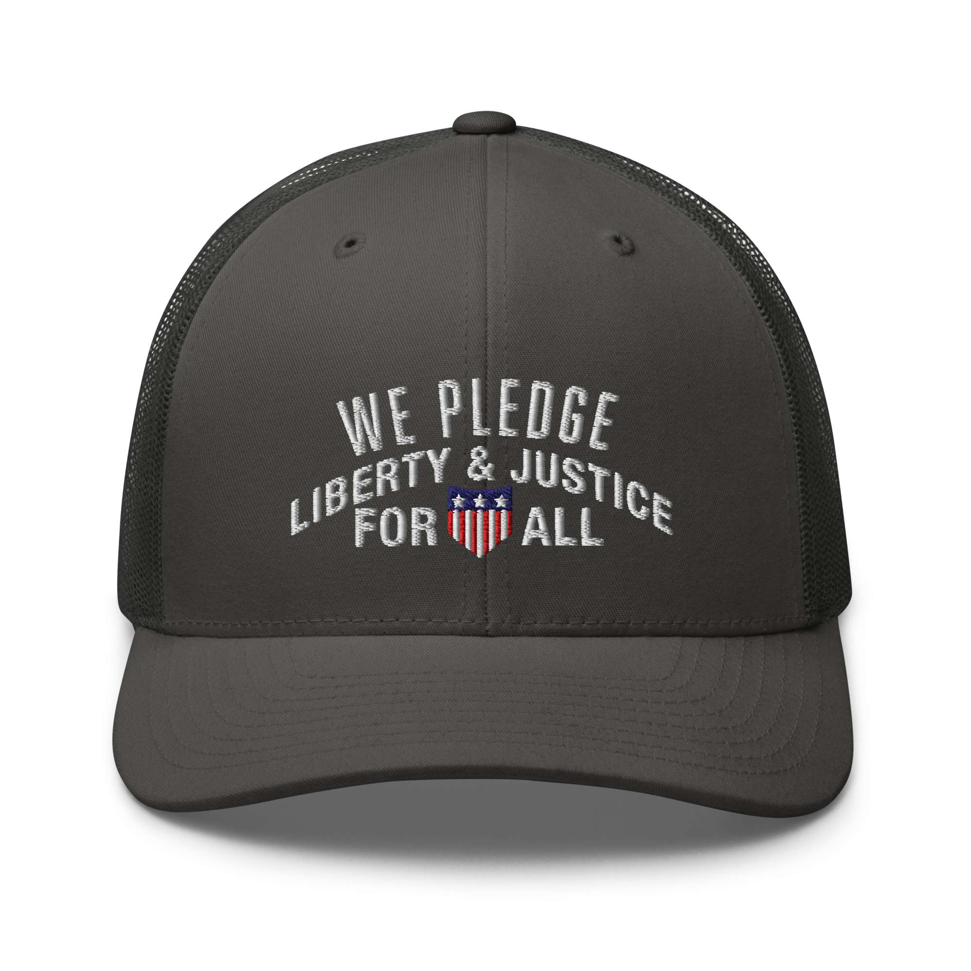 We Pledge Mesh Cap 1 We Pledge Mesh Cap