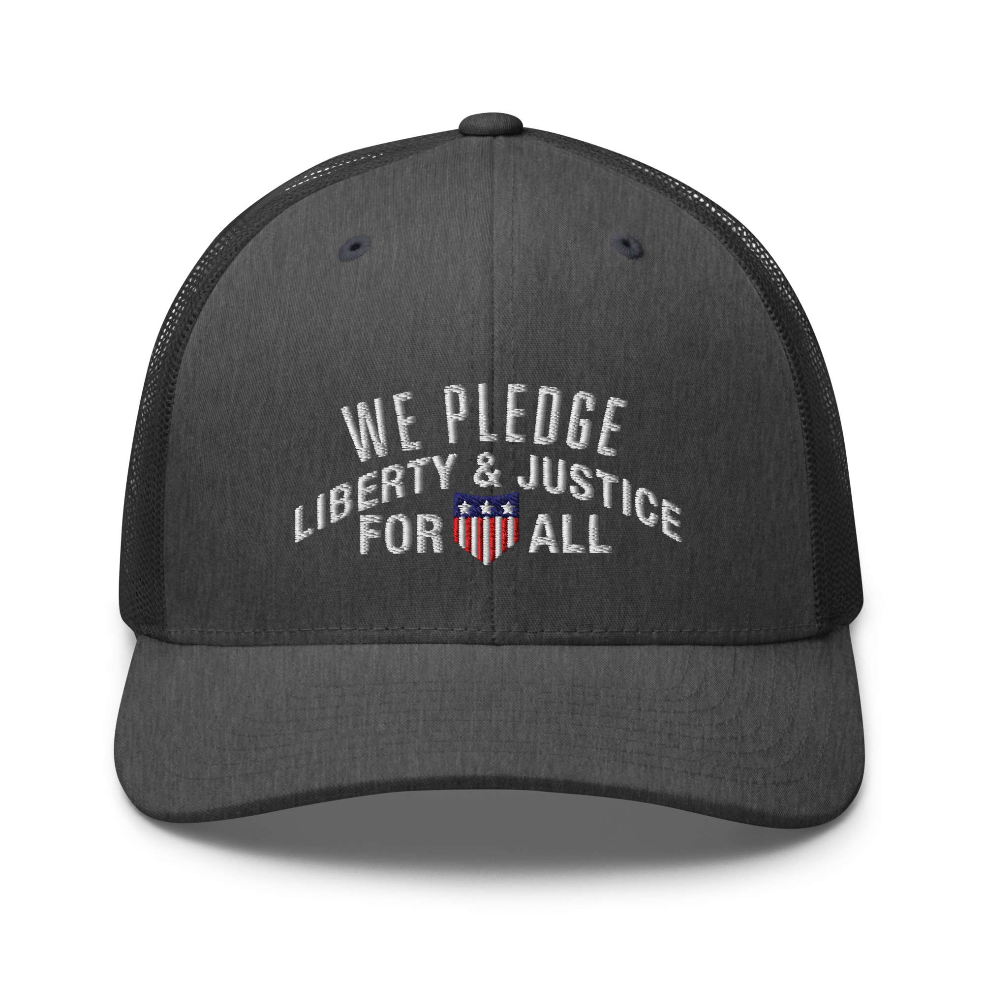 We Pledge Mesh Cap 15 We Pledge Mesh Cap - Image 15