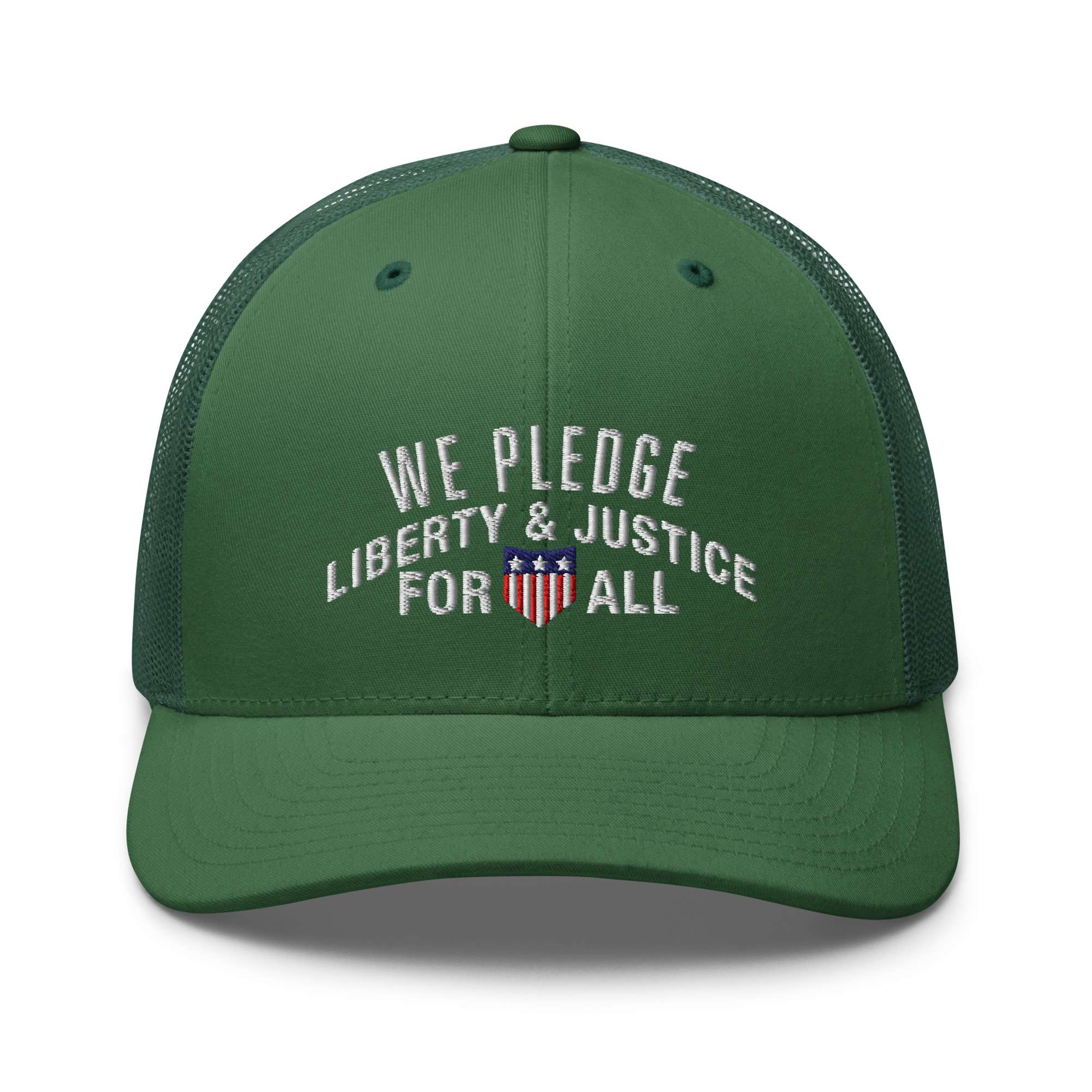 We Pledge Mesh Cap 17 We Pledge Mesh Cap - Image 17