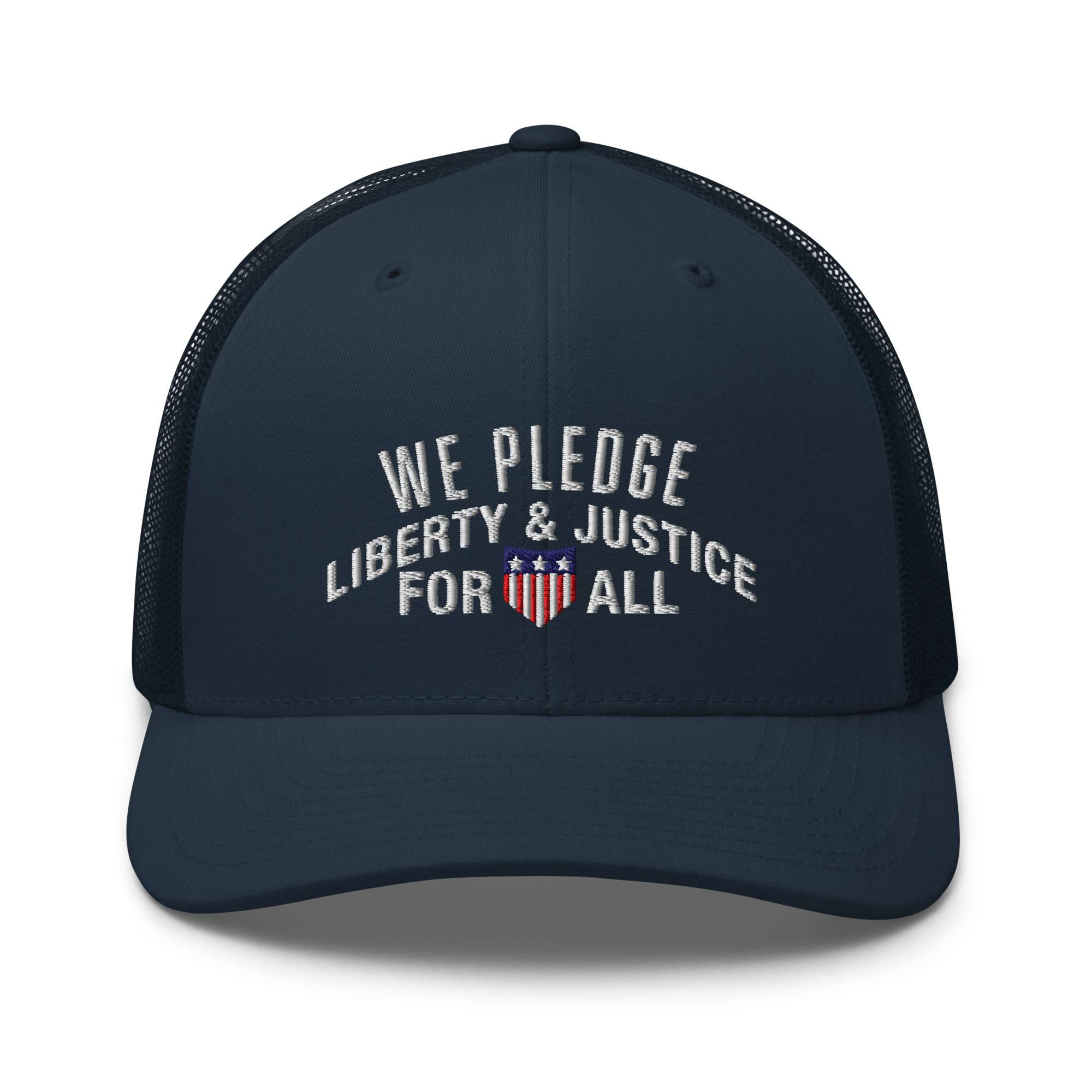 We Pledge Mesh Cap 6 We Pledge Mesh Cap - Image 6