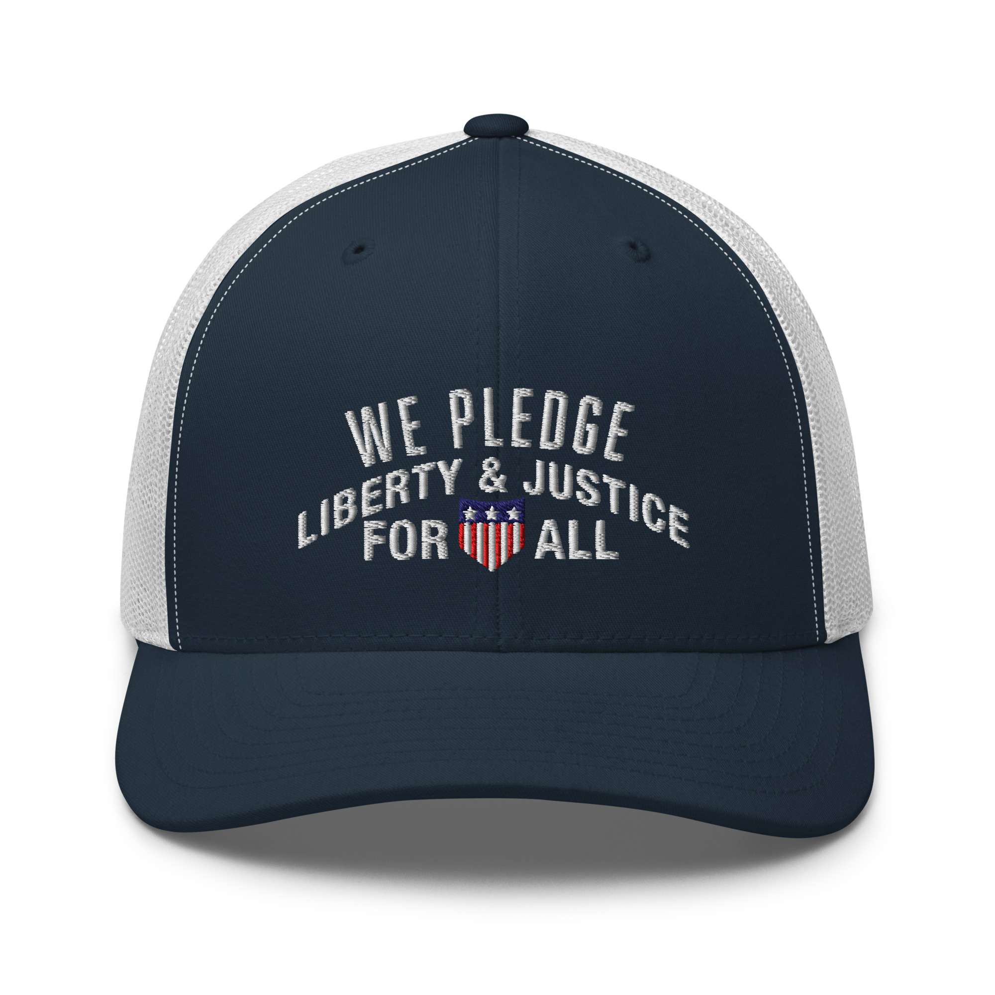 We Pledge Mesh Cap 8 We Pledge Mesh Cap - Image 8