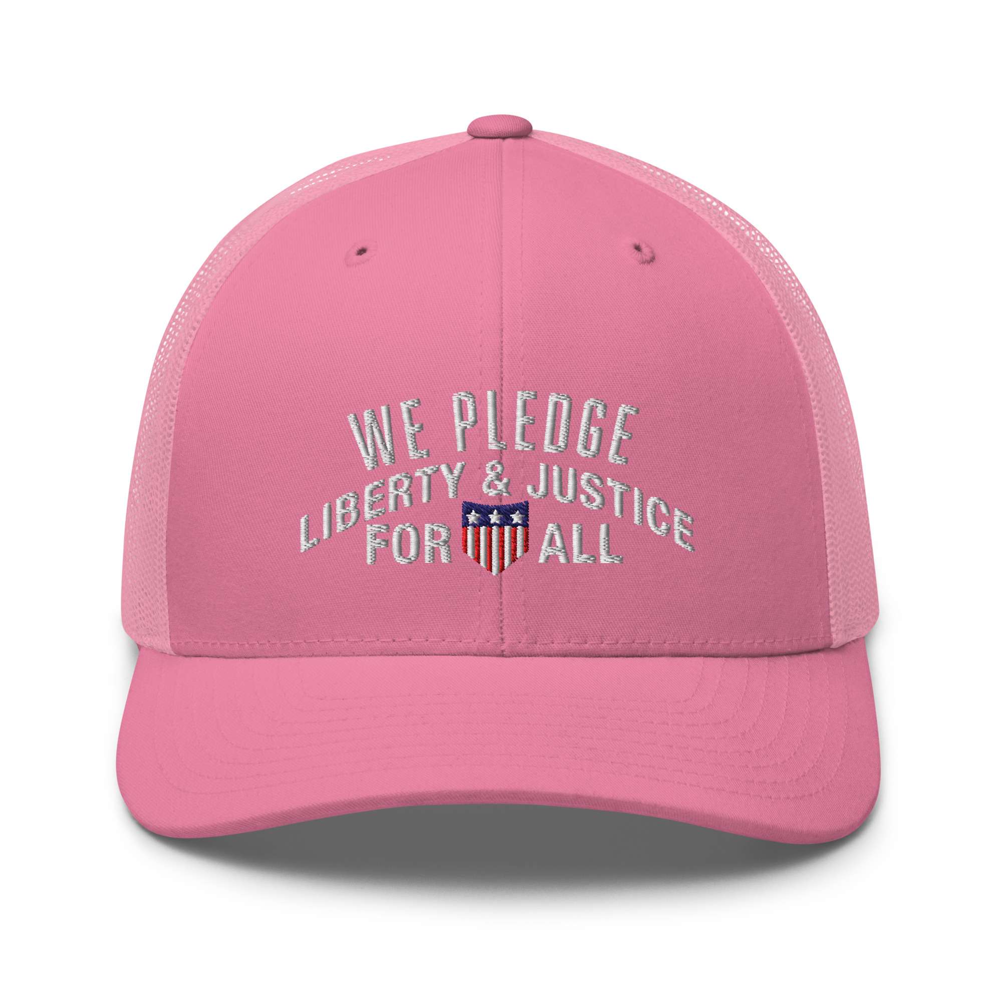 We Pledge Mesh Cap 19 We Pledge Mesh Cap - Image 19