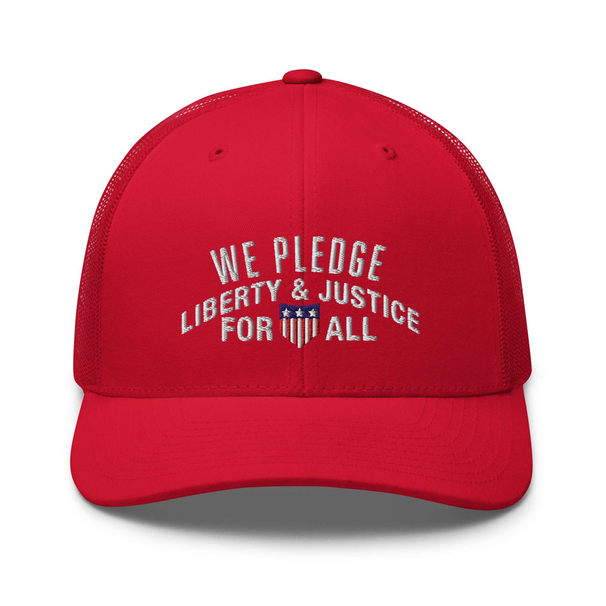 We Pledge Mesh Cap 13 We Pledge Mesh Cap - Image 13