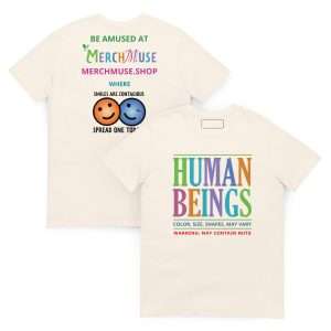 Human Merch Light T-Shirt