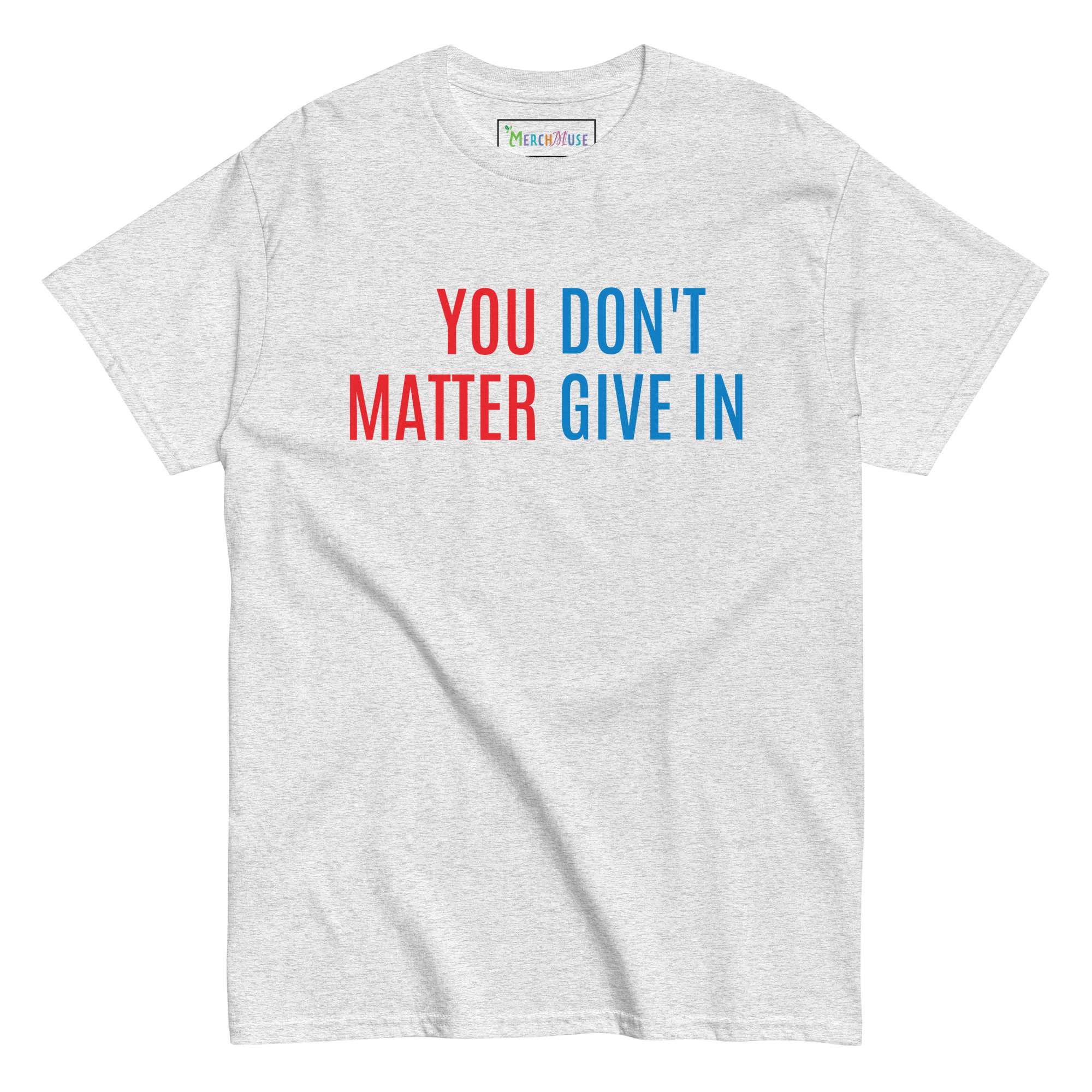 You Matter Tee 8 You Matter Tee - Image 8