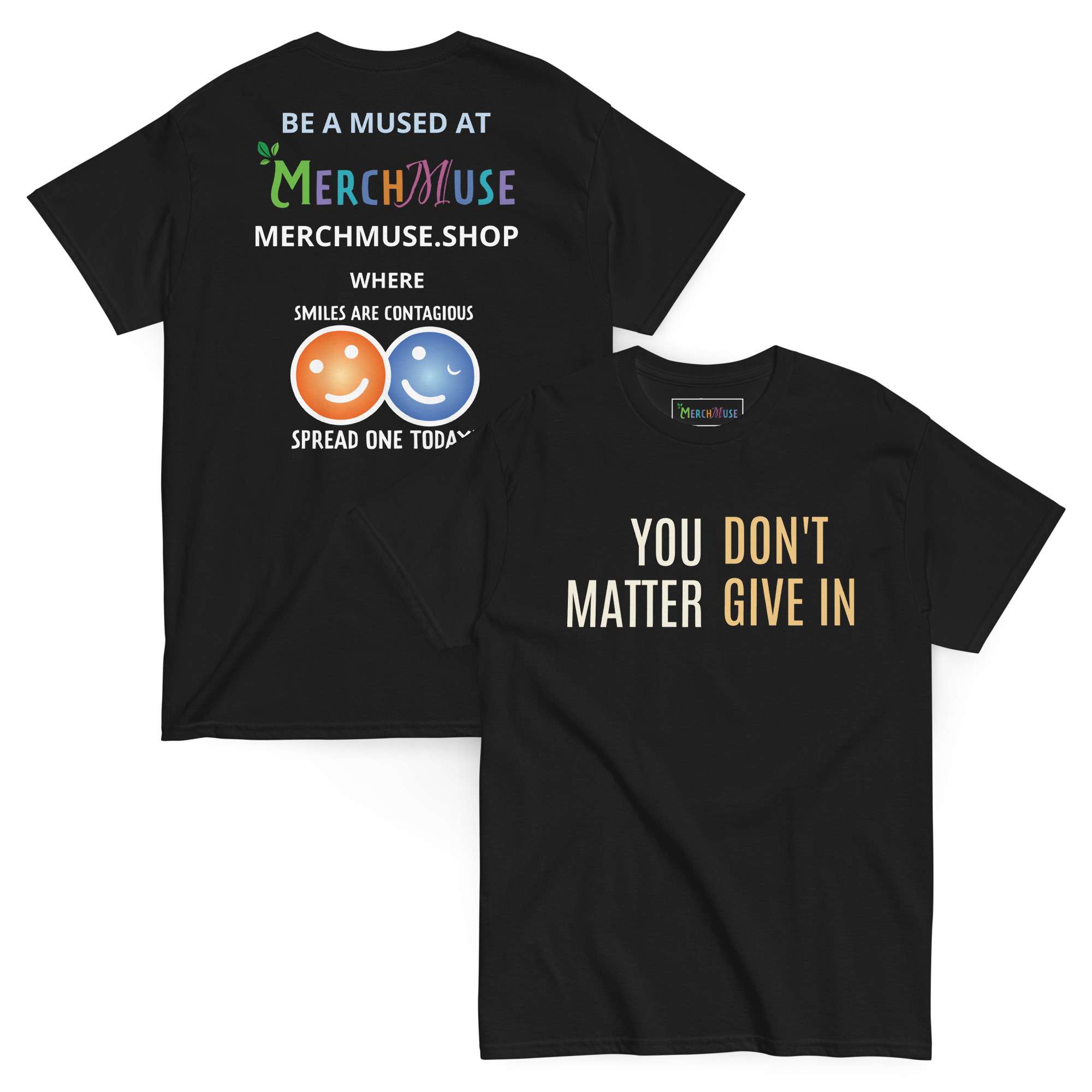 Light You Matter T-shirt 3 Light You Matter T-shirt - Image 3
