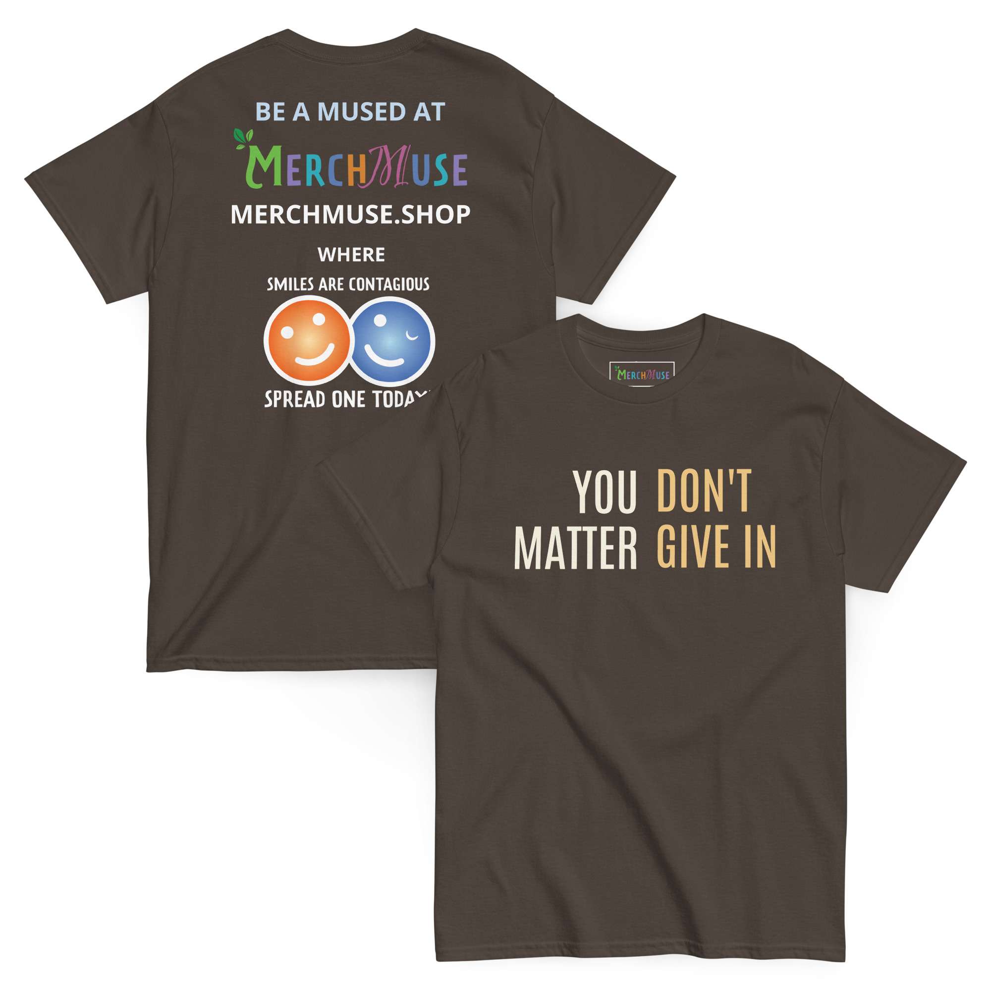Light You Matter T-shirt 6 Light You Matter T-shirt - Image 6