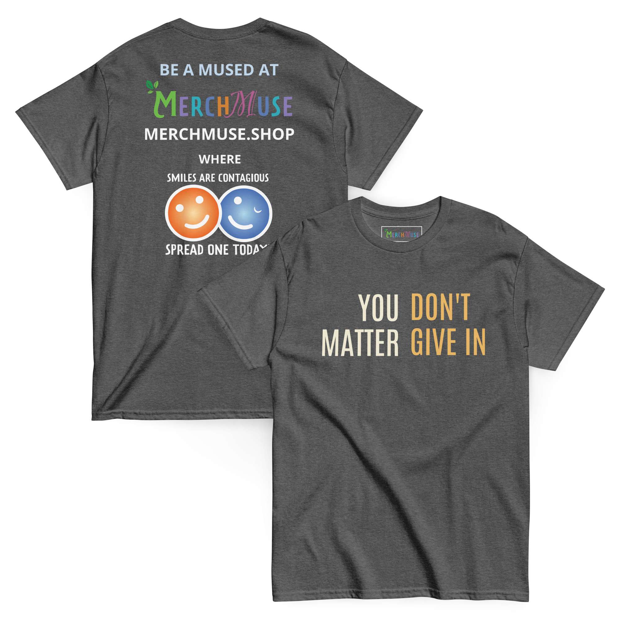 Light You Matter T-shirt 1 Light You Matter T-shirt