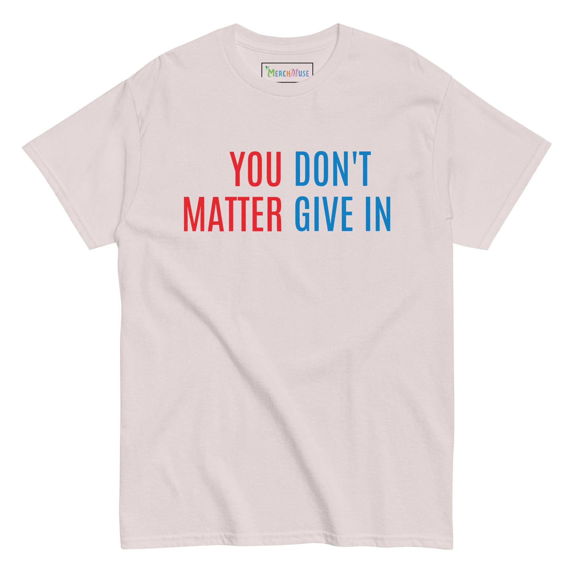You Matter Tee 6 You Matter Tee - Image 6