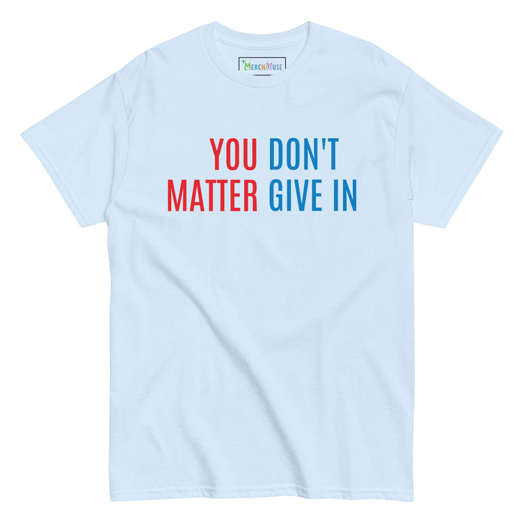 You Matter Tee 7 You Matter Tee - Image 7