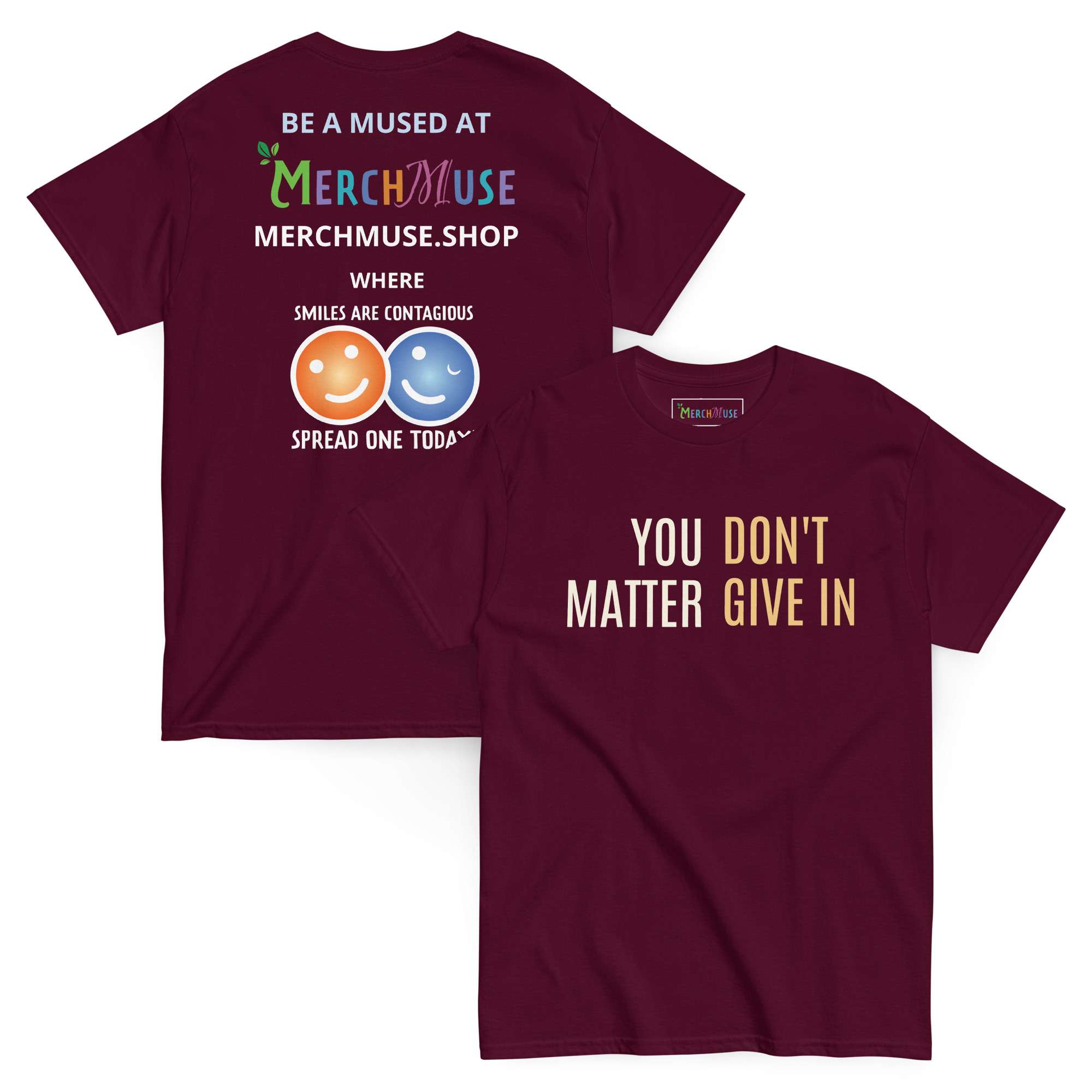 Light You Matter T-shirt 2 Light You Matter T-shirt - Image 2