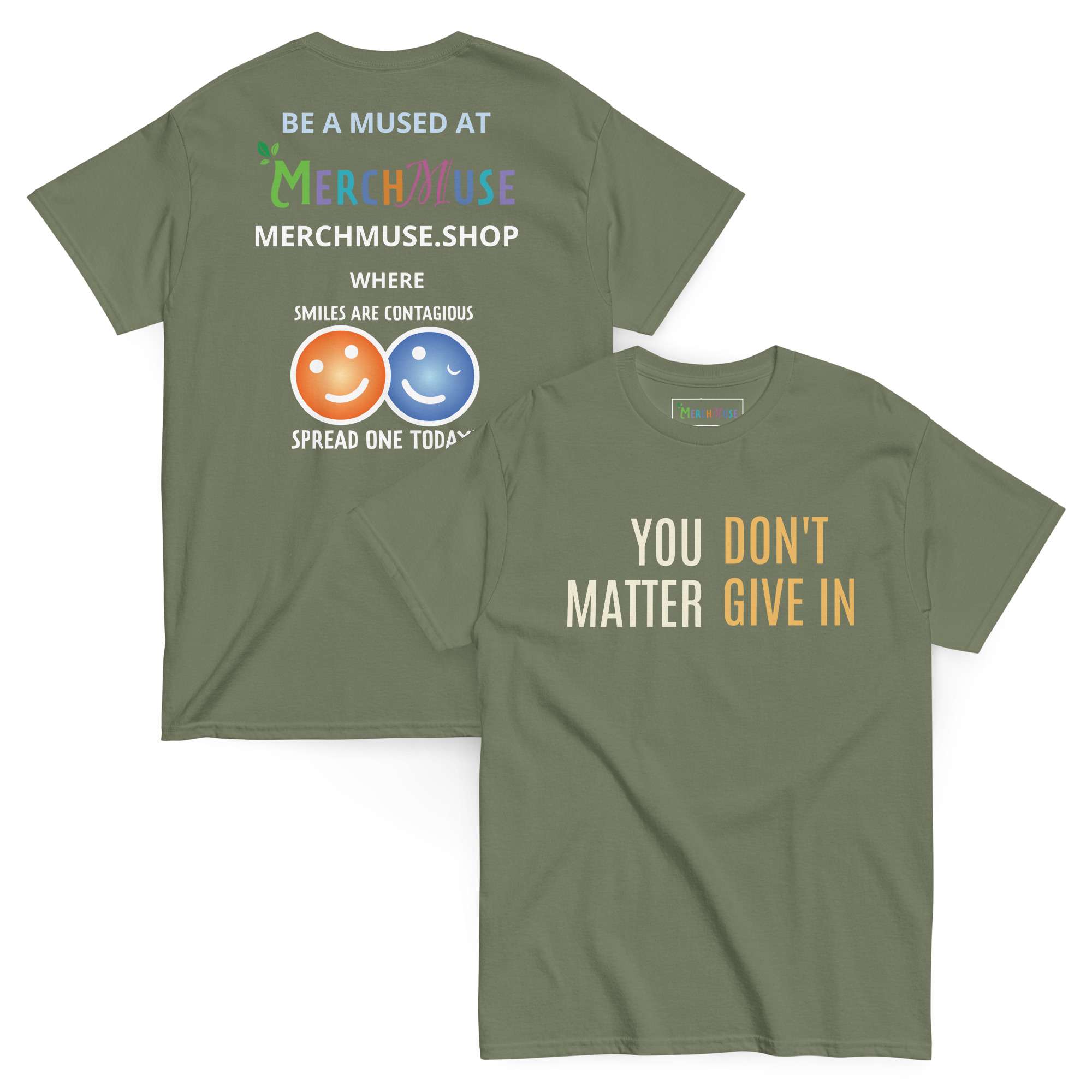 Light You Matter T-shirt 7 Light You Matter T-shirt - Image 7