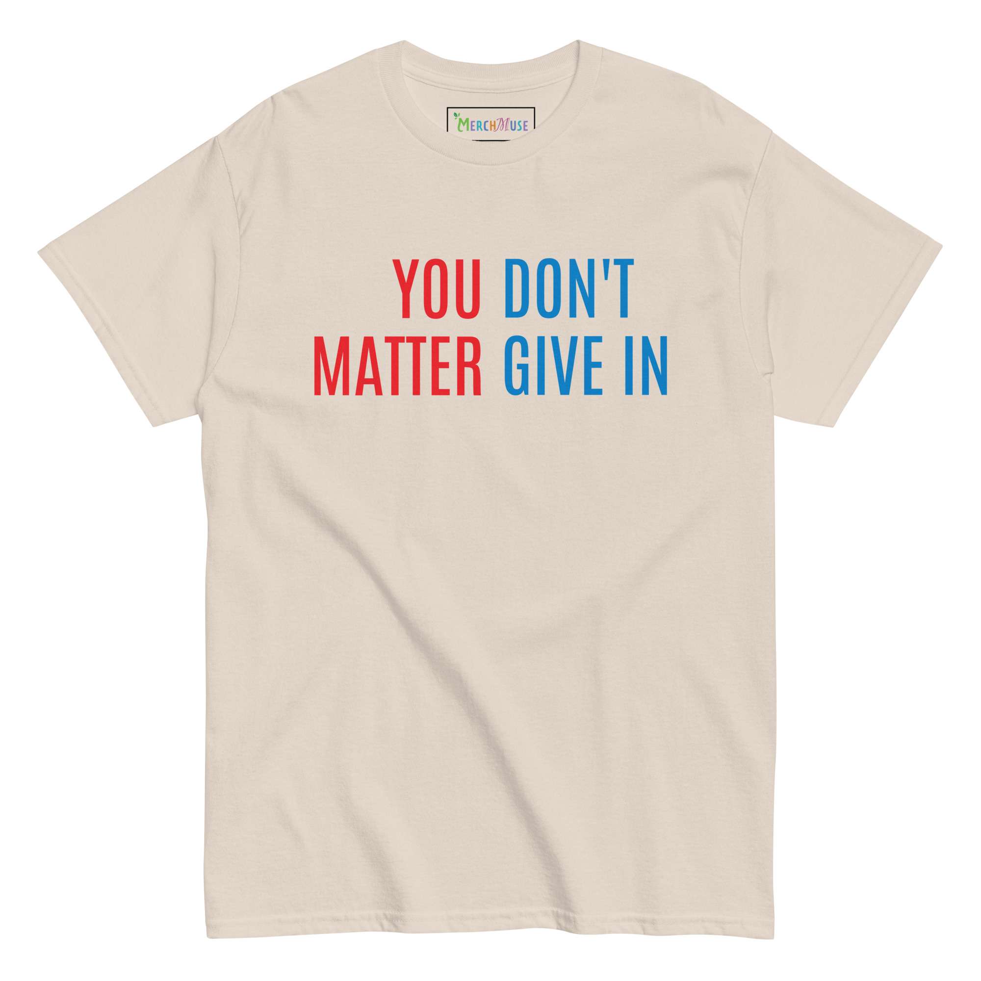You Matter Tee 3 You Matter Tee - Image 3