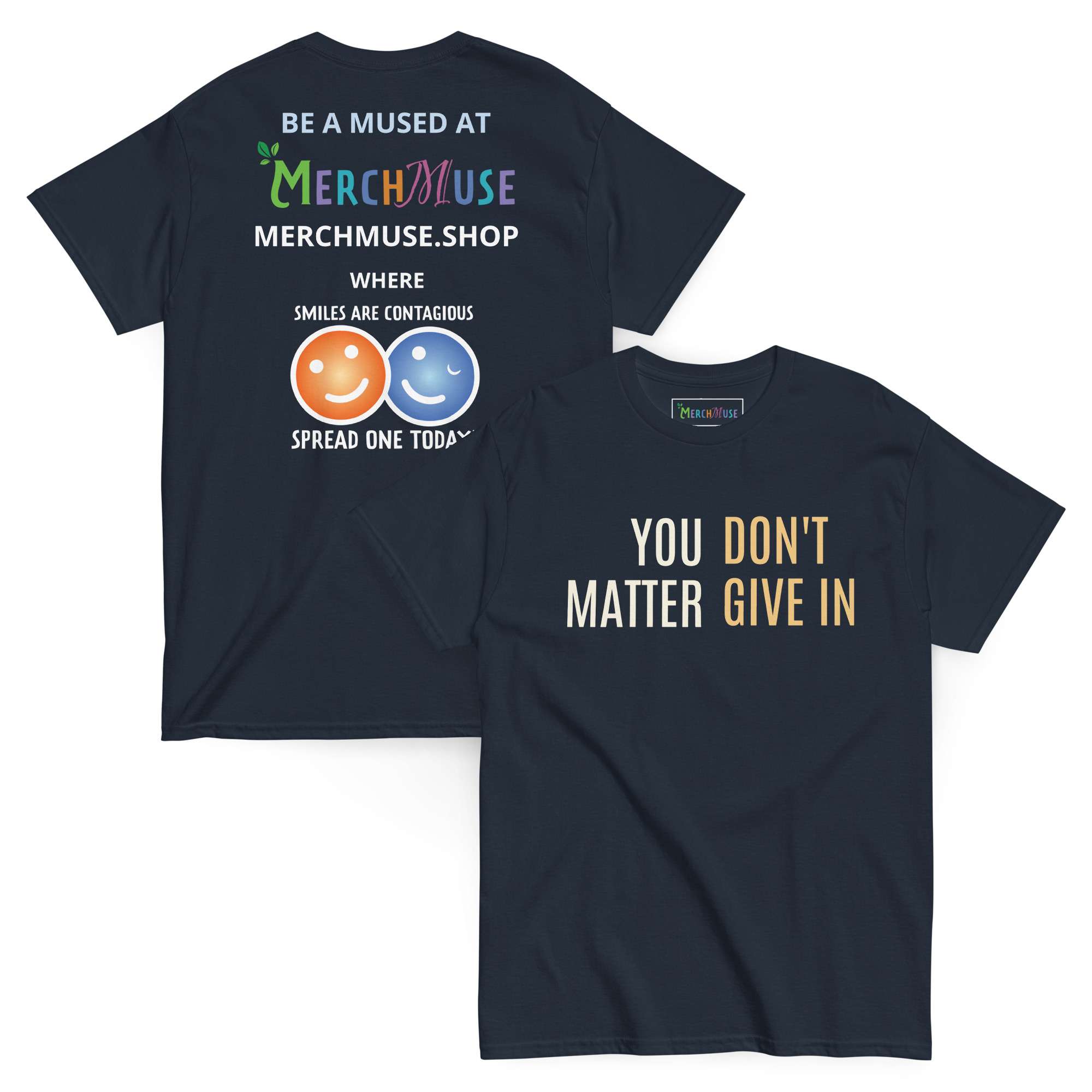 Light You Matter T-shirt 4 Light You Matter T-shirt - Image 4