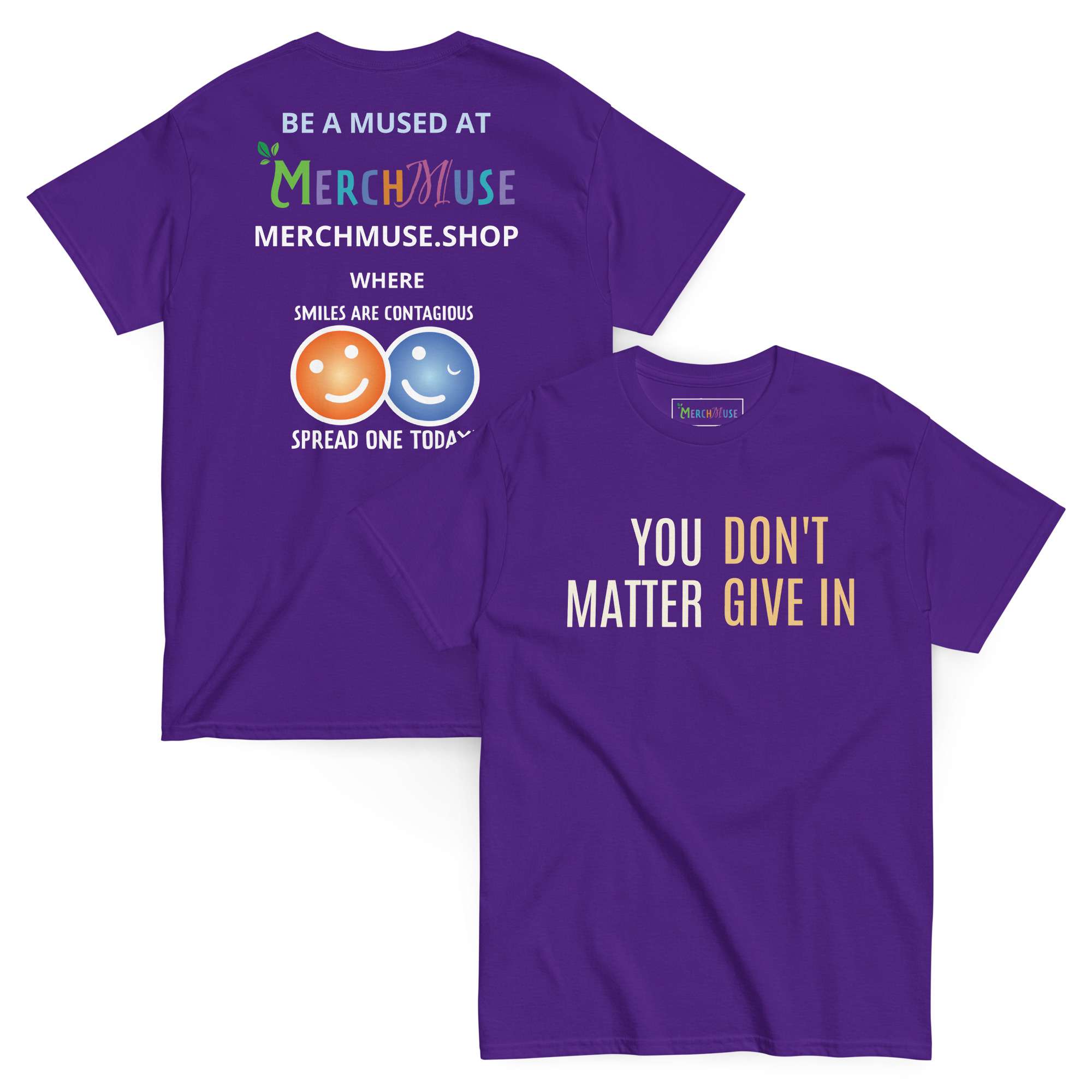Light You Matter T-shirt 5 Light You Matter T-shirt - Image 5