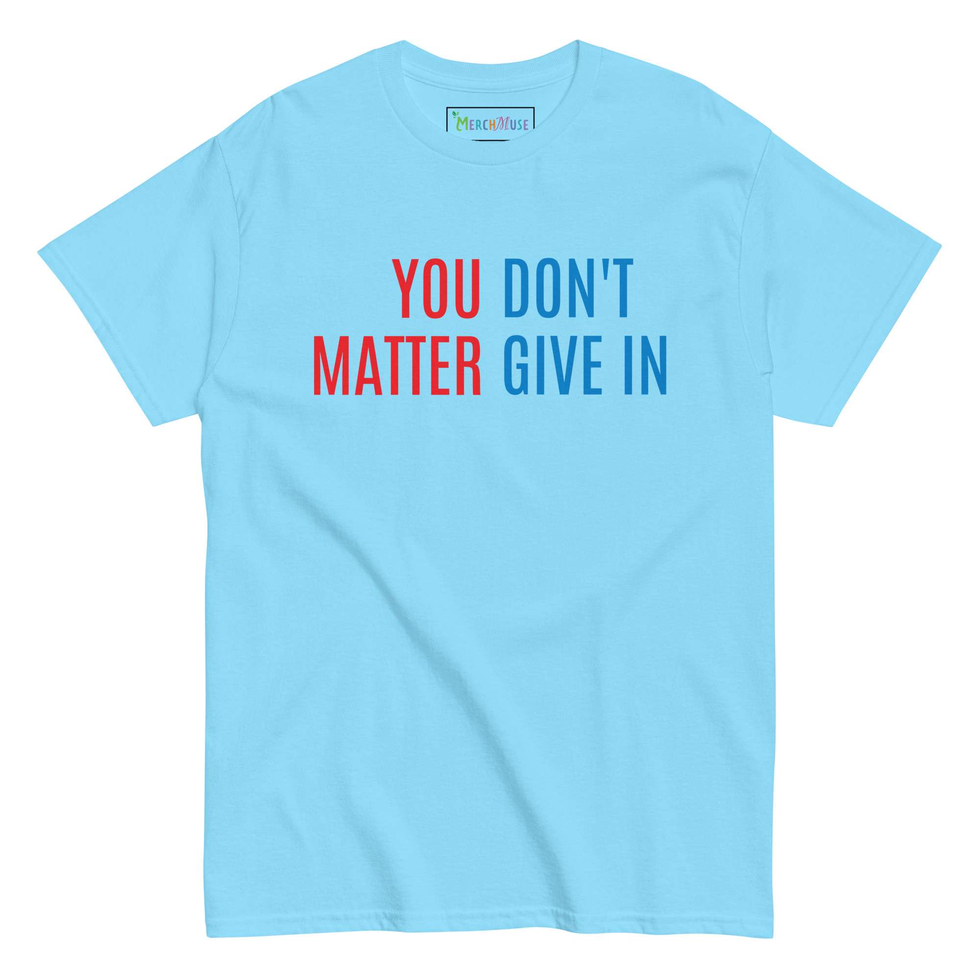 You Matter Tee 2 You Matter Tee - Image 2