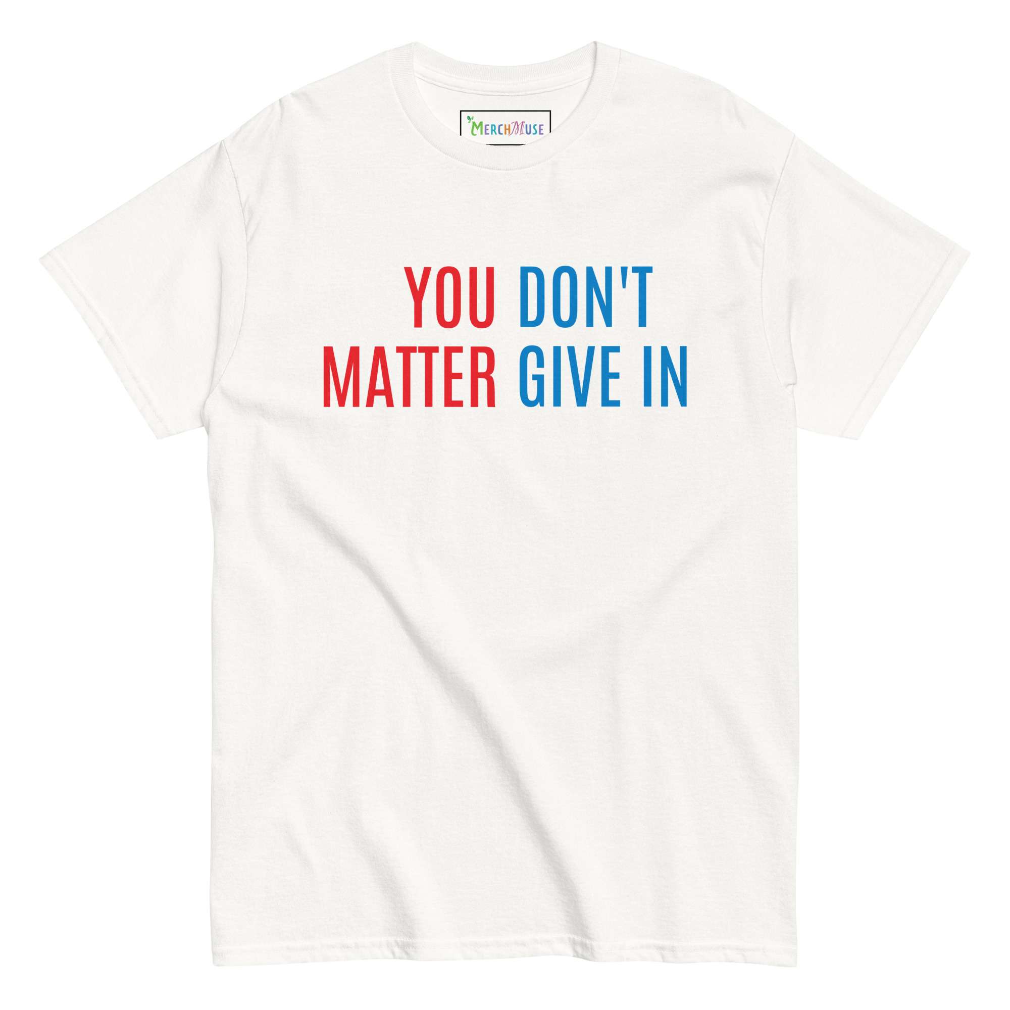 You Matter Tee 1 You Matter Tee