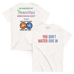 Merch Matters Tee