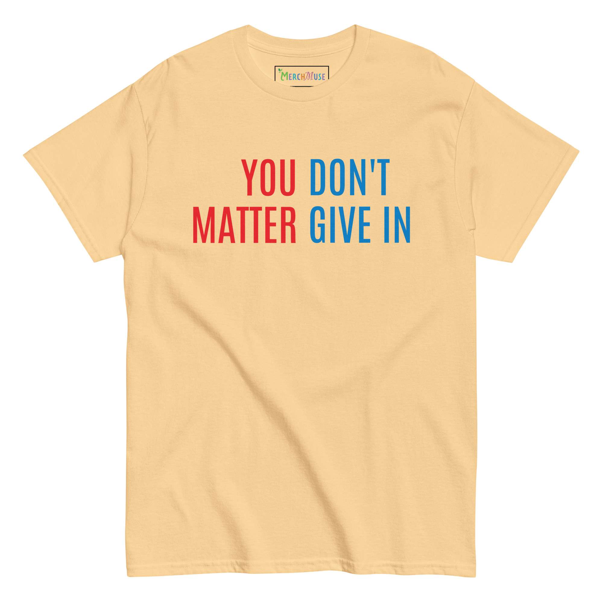 You Matter Tee 4 You Matter Tee - Image 4