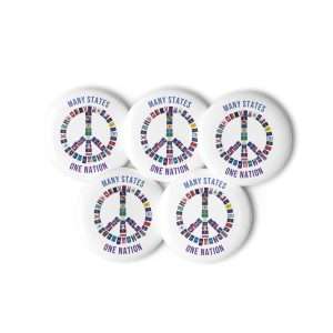 MerchMuse Custom Category Display 11 50 States Buttons