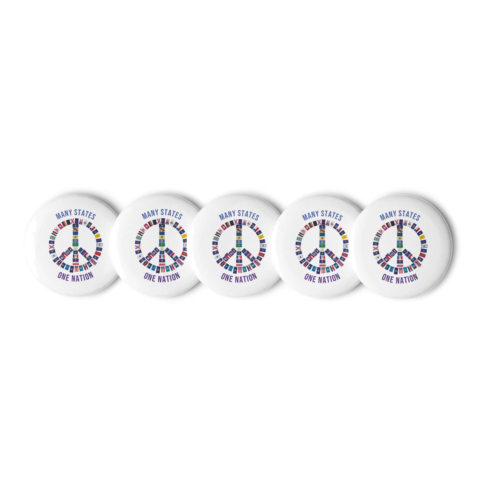 50 States Buttons 3 50 States Buttons - Image 3